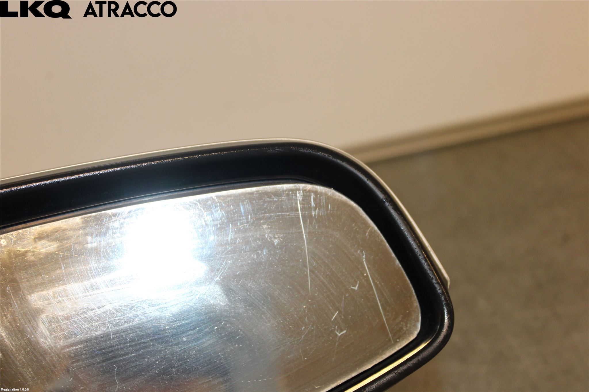 Opel ZAFIRA B 06-14 Speil H M-El Justering