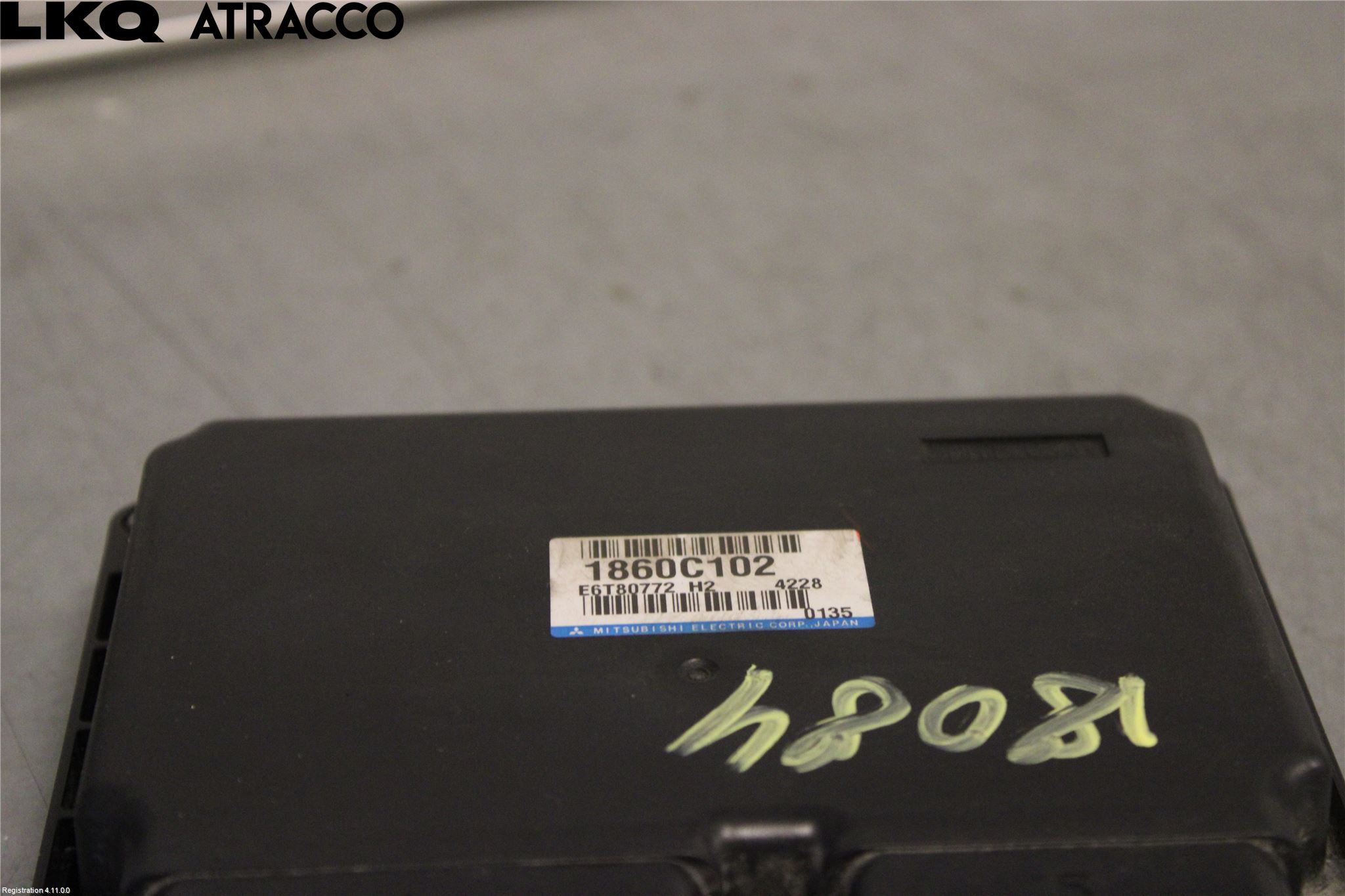 Mitsubishi OUTLANDER 13-21 Styreenhet Innsprøytning