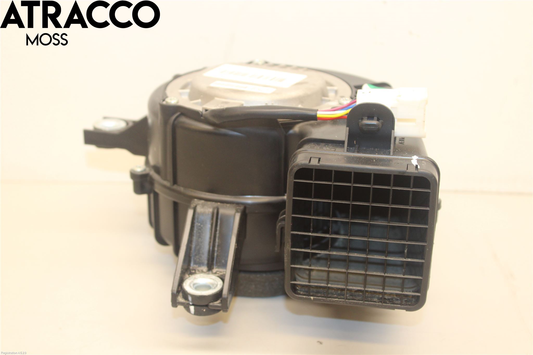 Kia OPTIMA 16-20 Kjølevifte Elektrisk