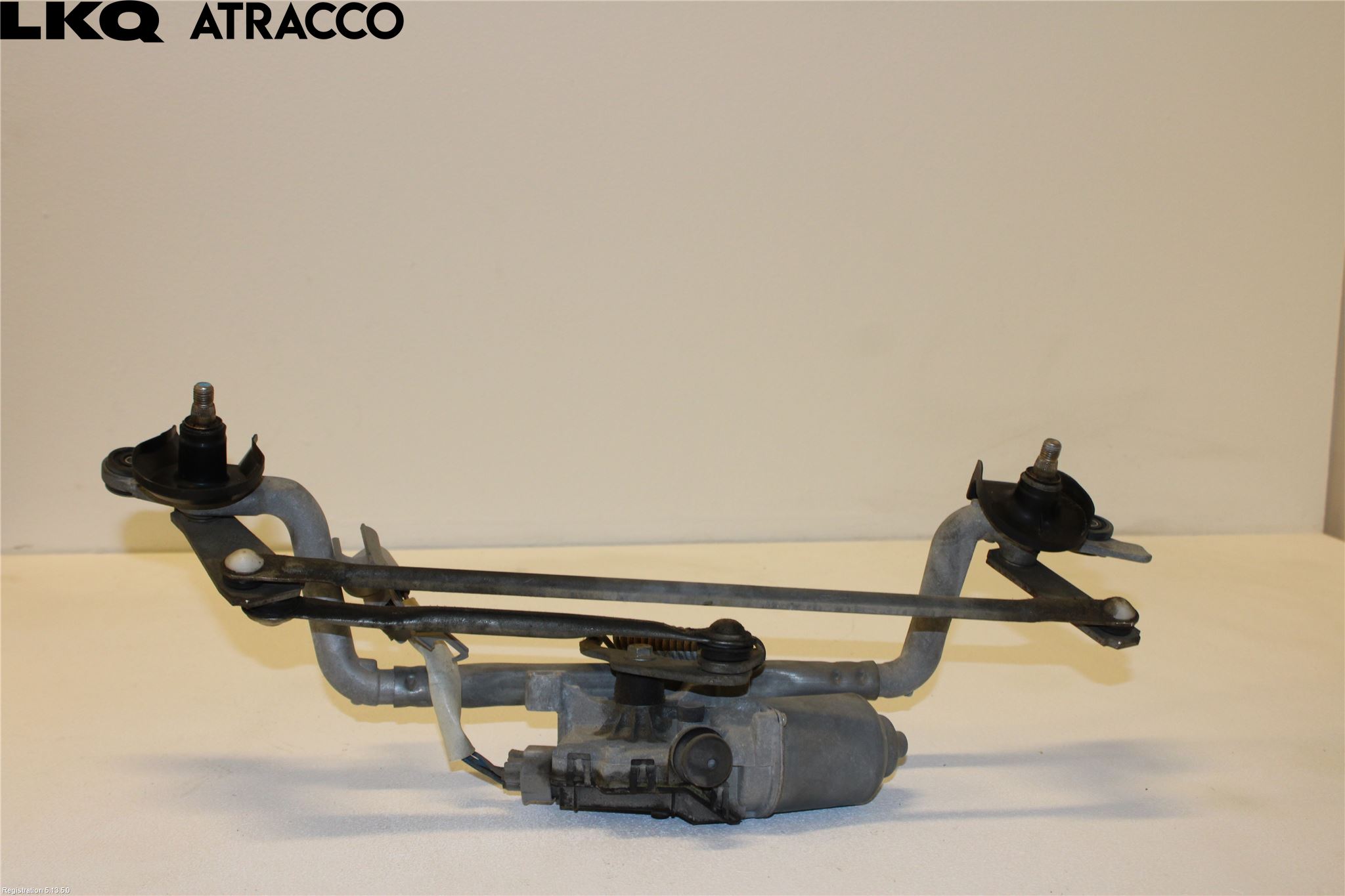 Toyota PRIUS ZVW30 09-20 Viskermotor Frontrute