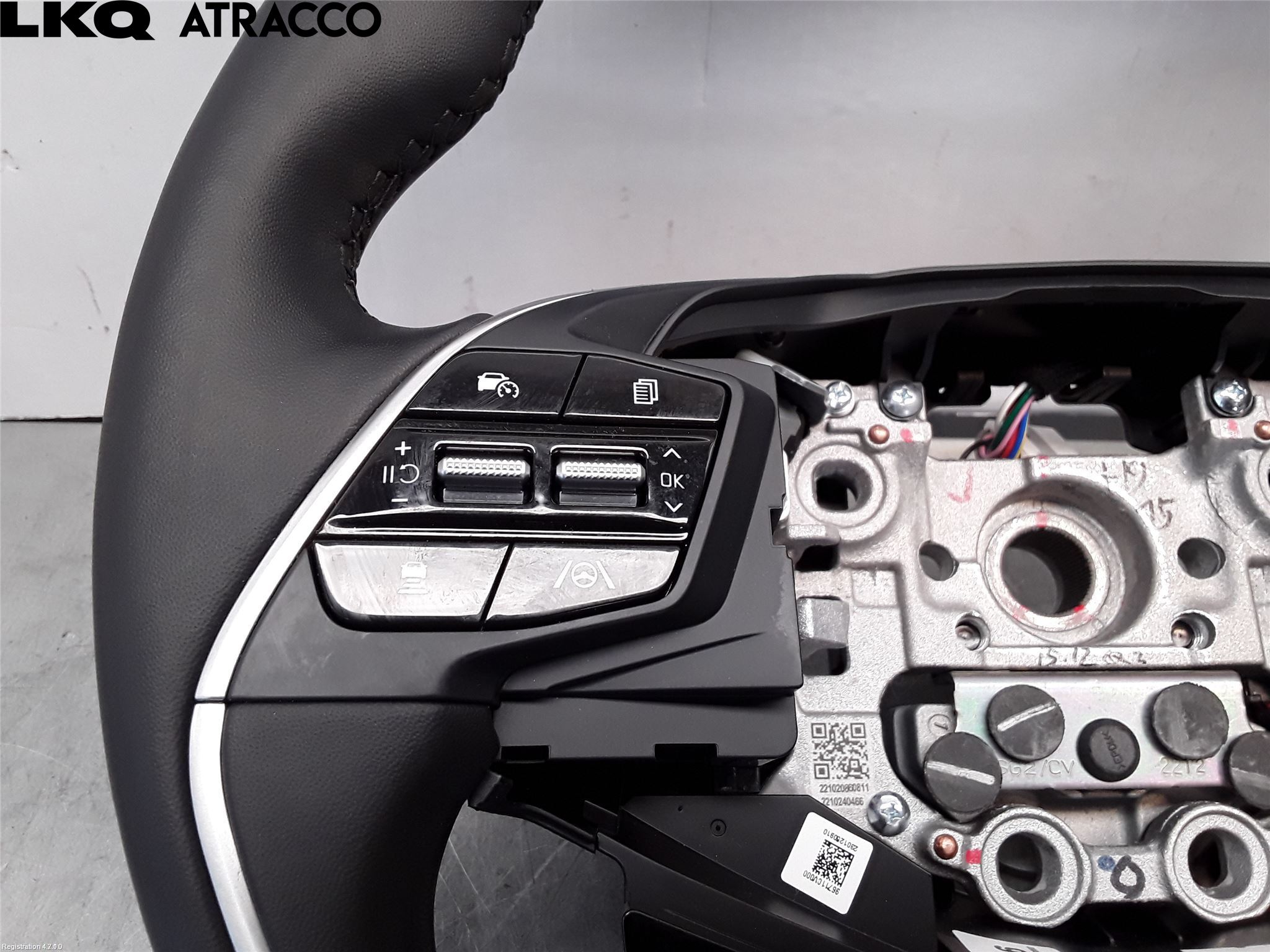 Kia EV6 (CV) 22- Ratt