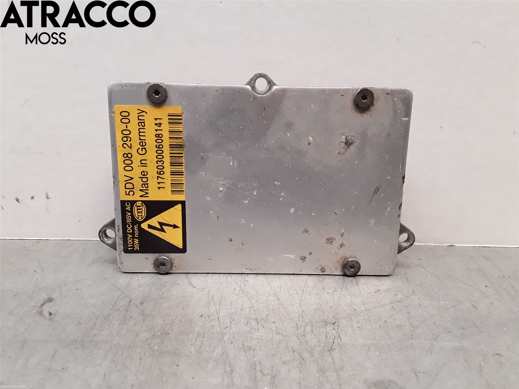 Mercedes-Benz MB CLS (C219) 03-11 Styreenhet Xenon