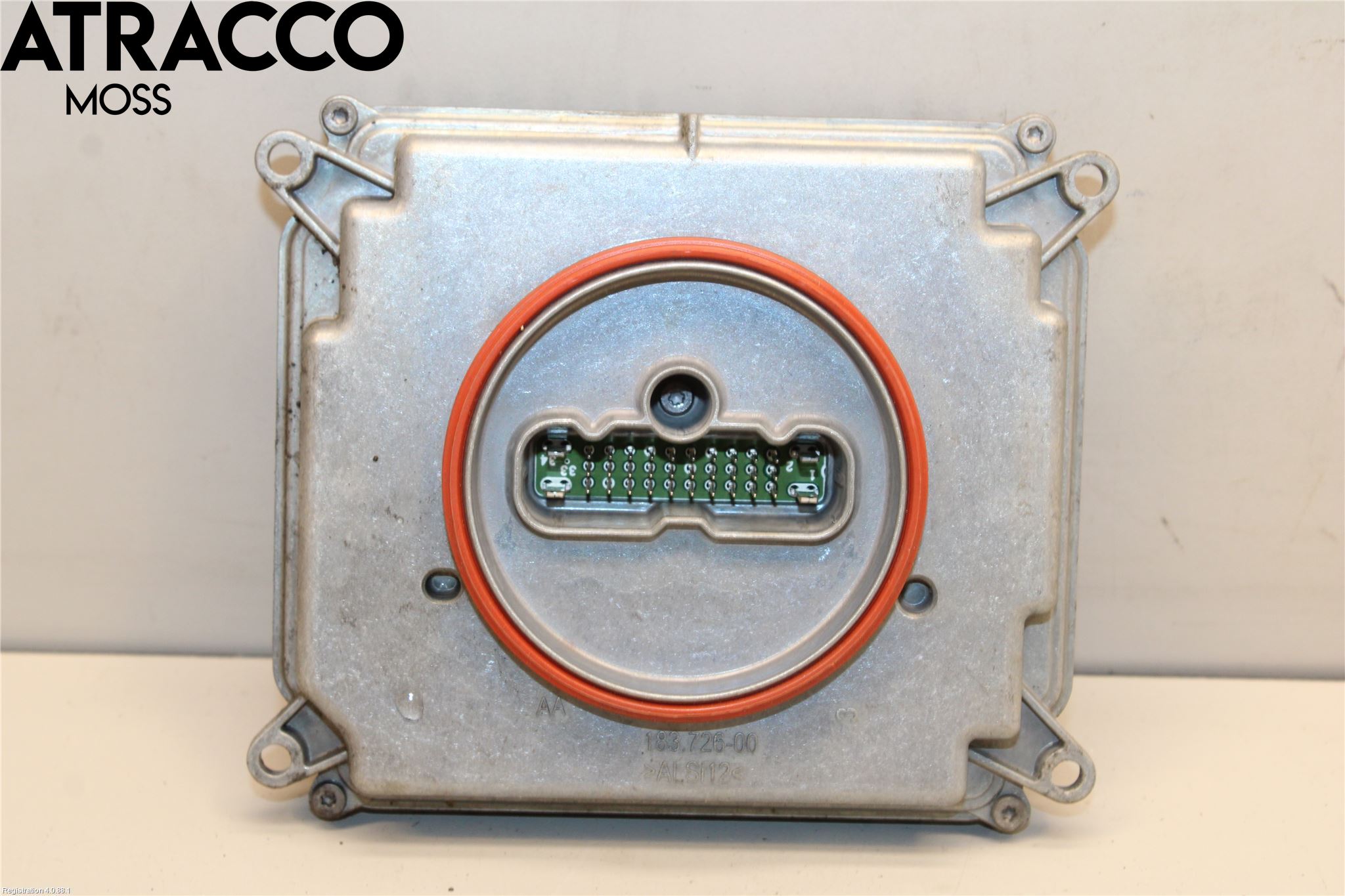 Audi A6/S6 4G 11-18 Styreenhet Xenon