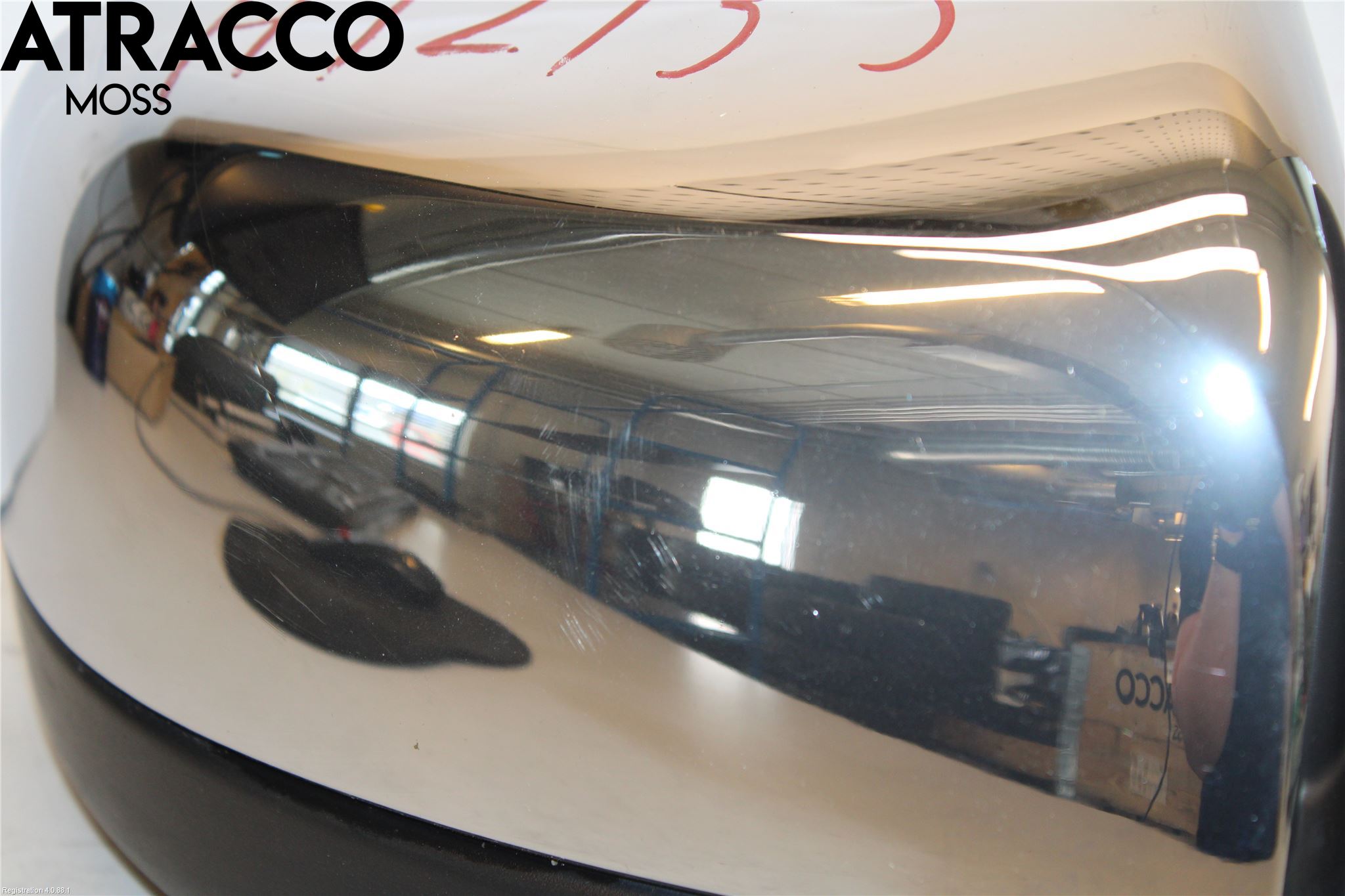 Ford RANGER EU 12-23 Speil H M-El Justering