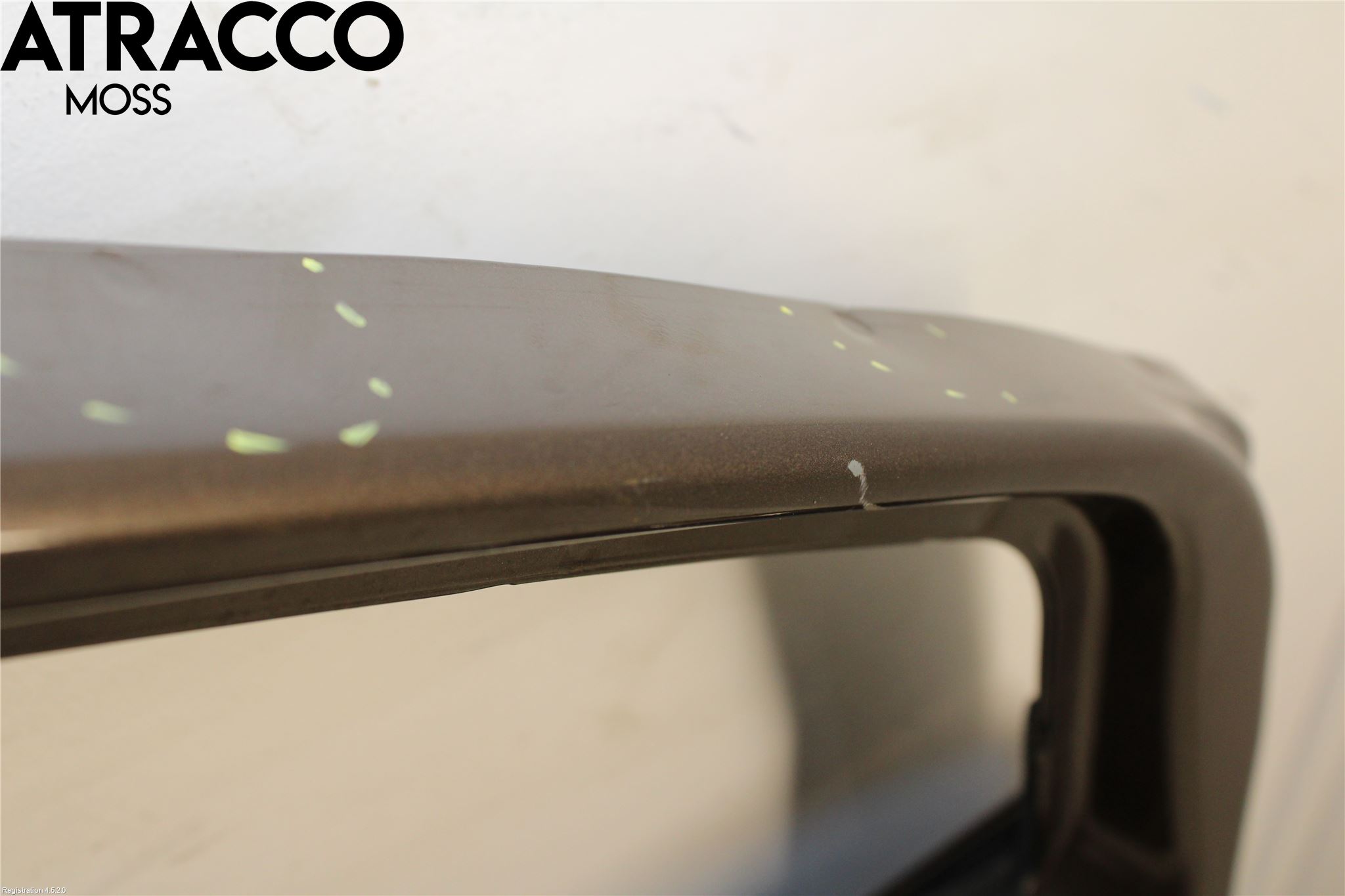 Renault CAPTUR 13-19 Dør 4D Foran Venstre