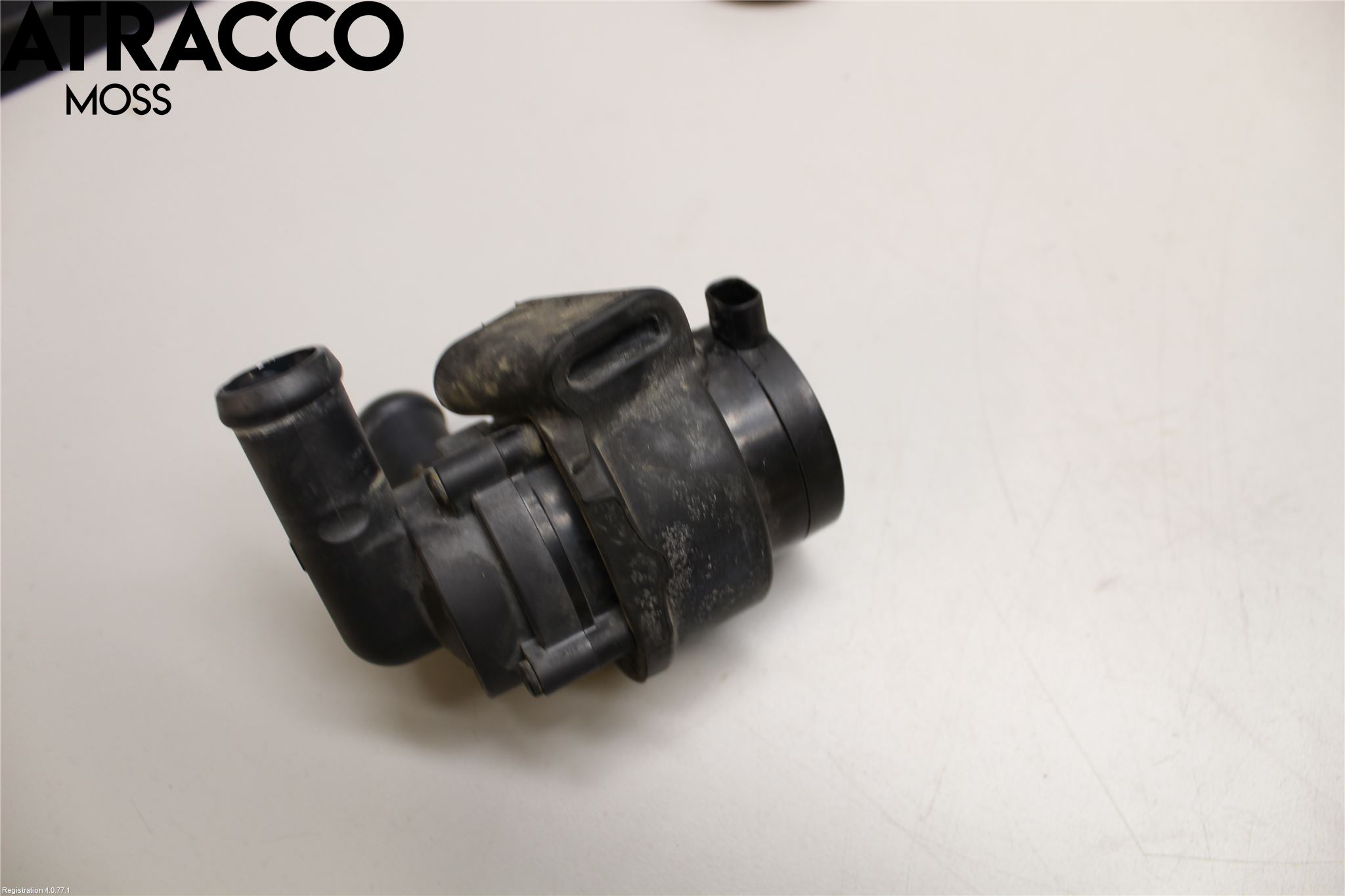 Volvo V60 11-13 Varme Sirkulasjonspumpe