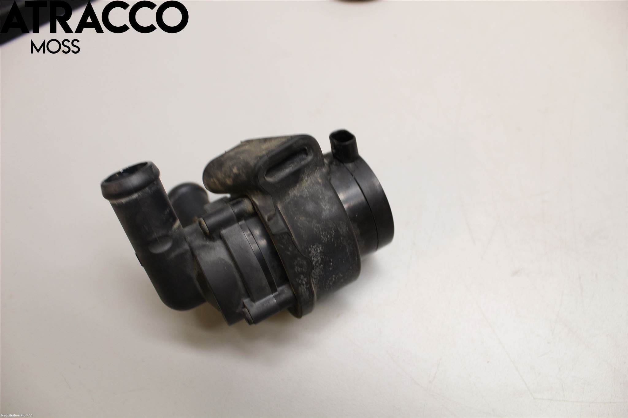 Volvo V60 11-13 Varme Sirkulasjonspumpe