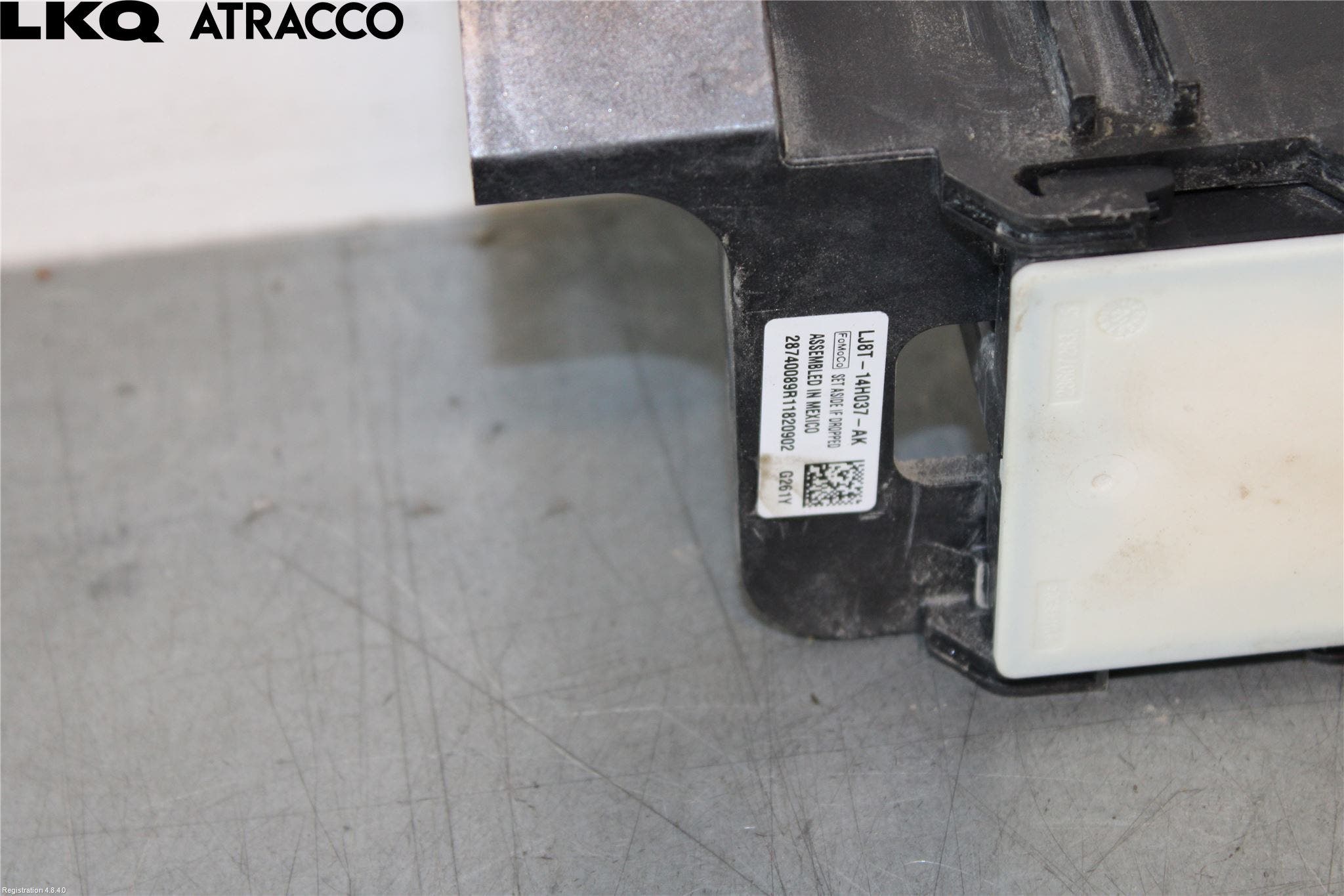 Ford MUSTANG Mach-E 21- Sensor Øvrig