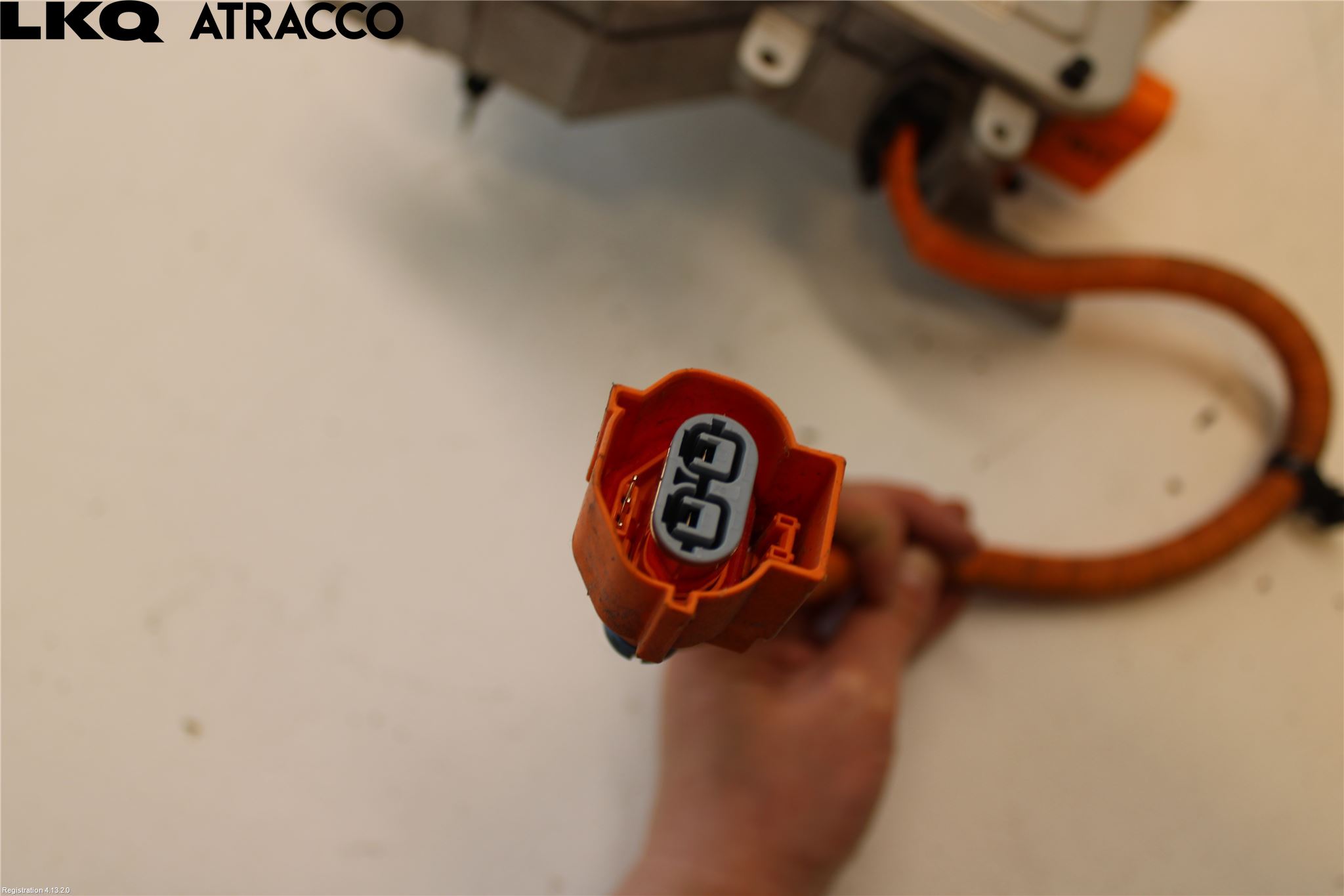 Hyundai IONIQ AE 17-22 Hybridconverter