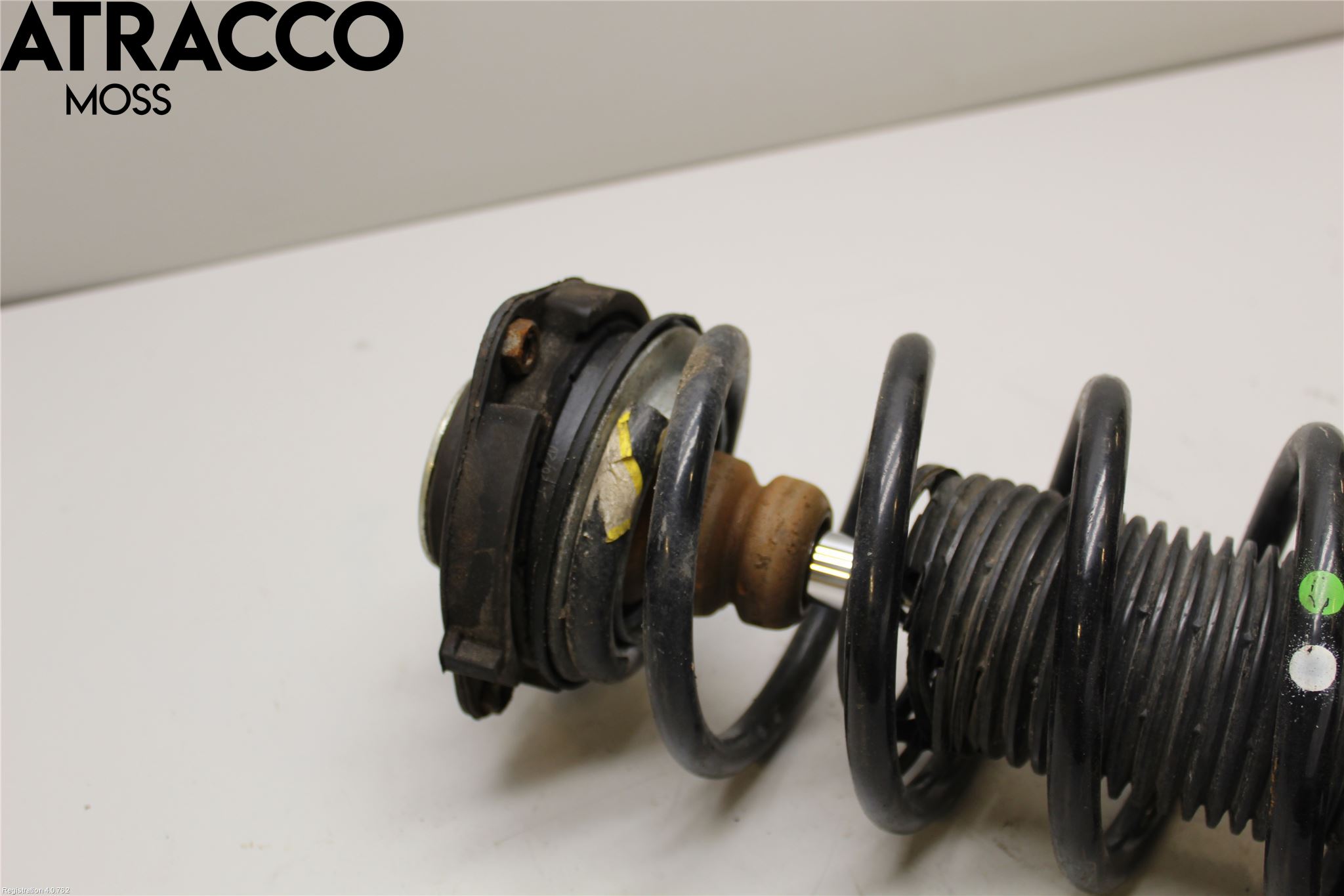 Volkswagen VW SHARAN 11- Støtdemper Foran