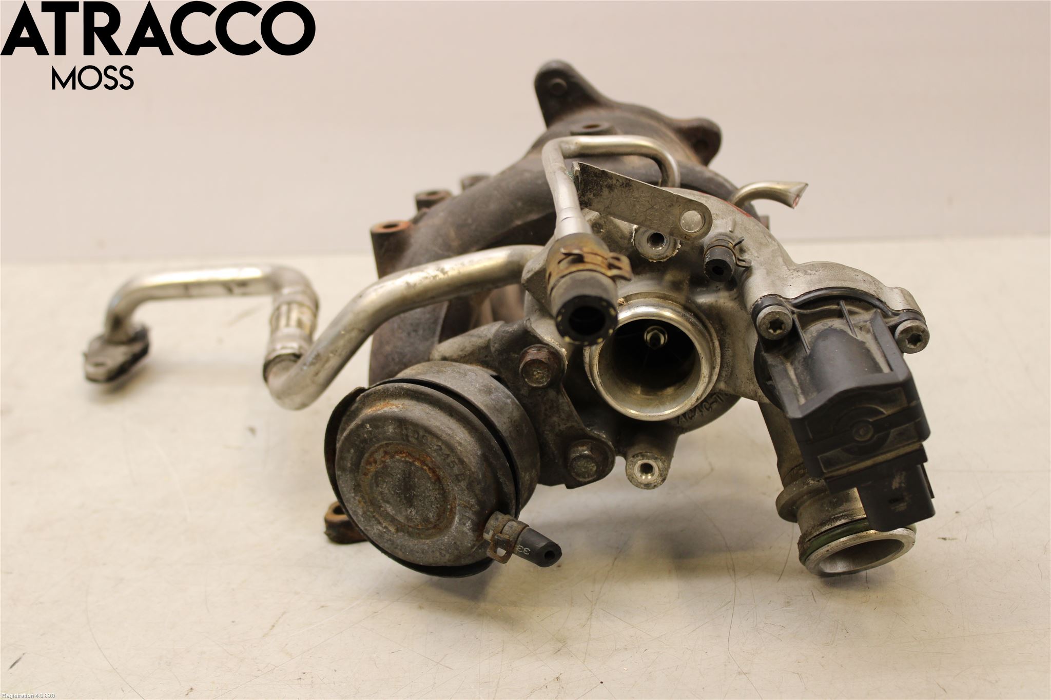 Audi A3/S3 05-13 Turboaggregat