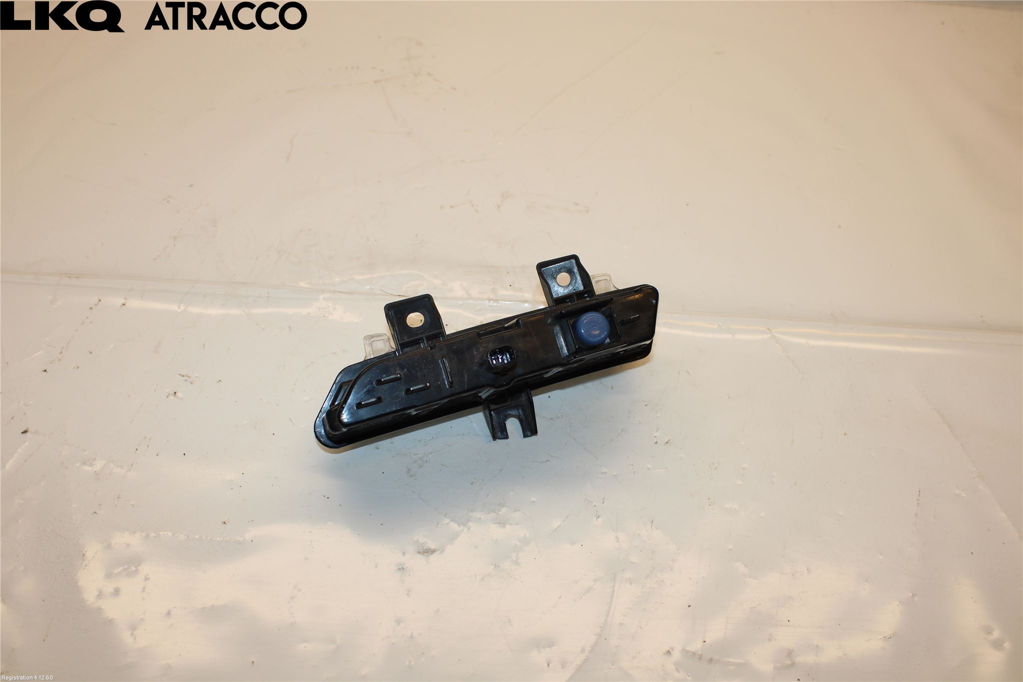 Renault CLIO IV 12-16 Frontlykt-Kurve-Tåkelys