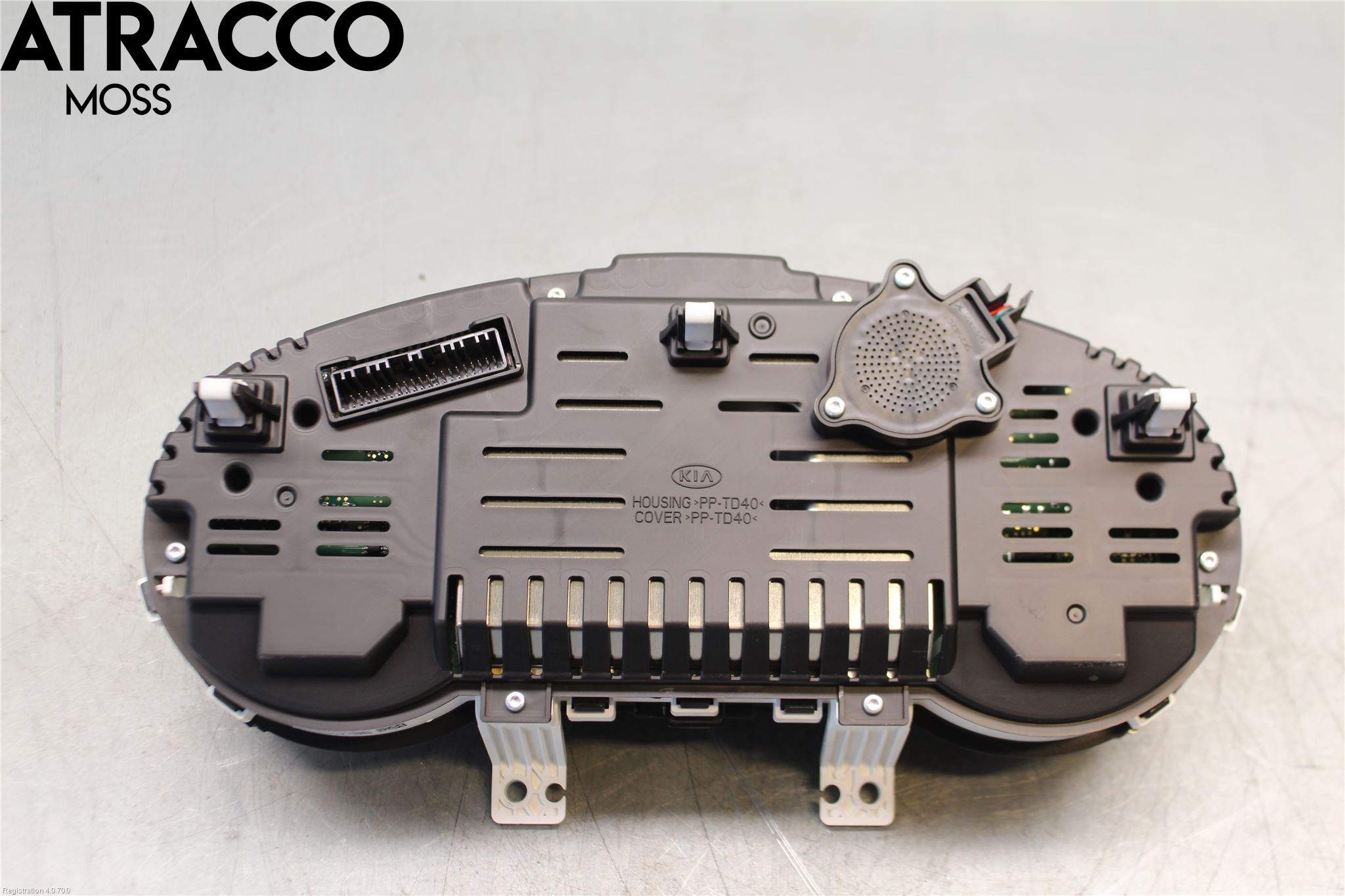 Kia SOUL 09- Instr Kombinert