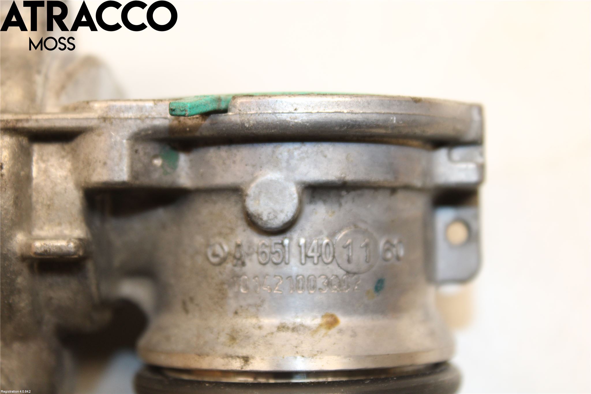 Mercedes-Benz MB GLA-KLASS (X156) 13-20 Egr Styreventil