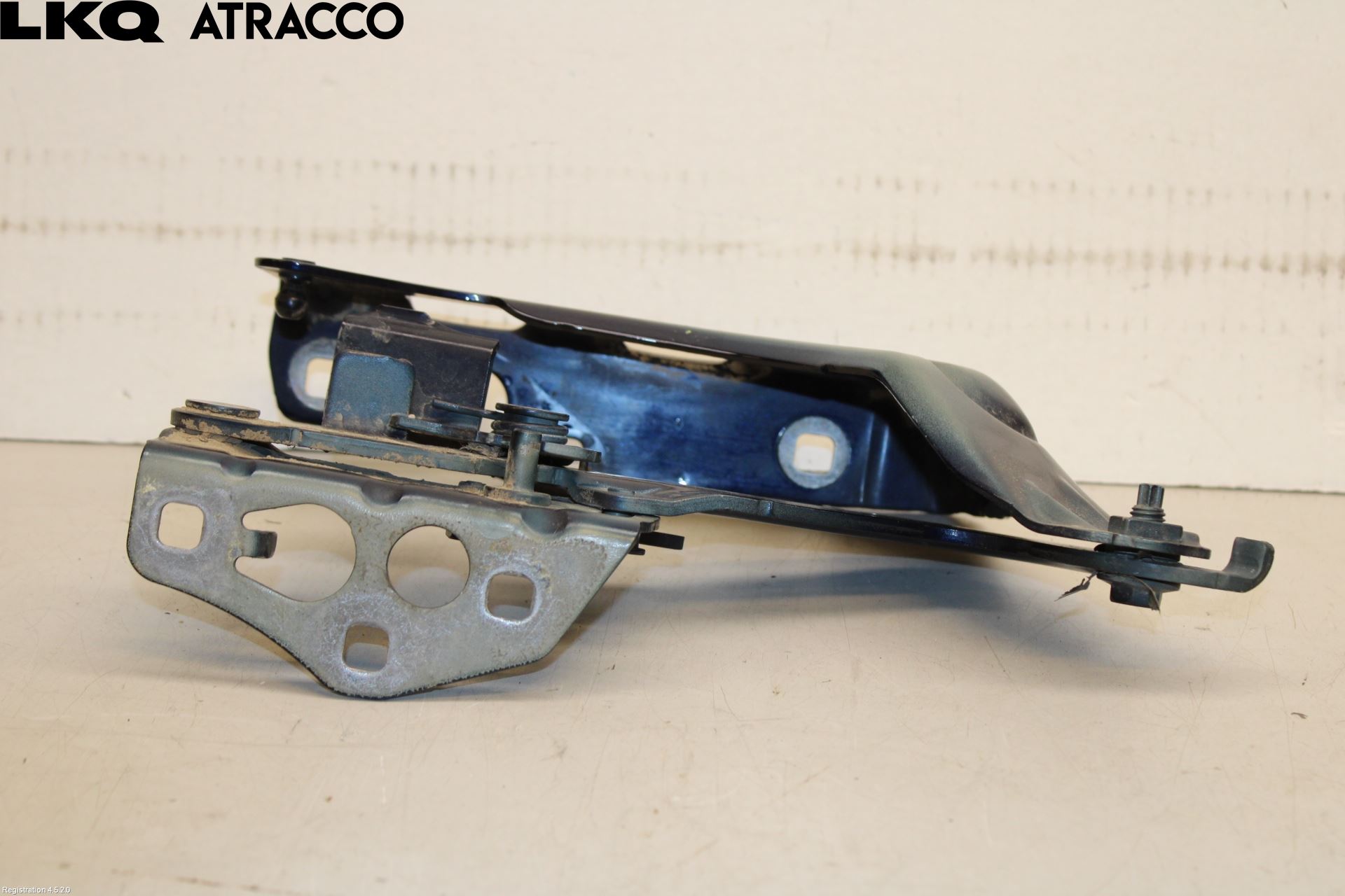Mercedes-Benz MB GLC-KLASS (X253/C253) 15-22 Panser Hengsel - Hengsler