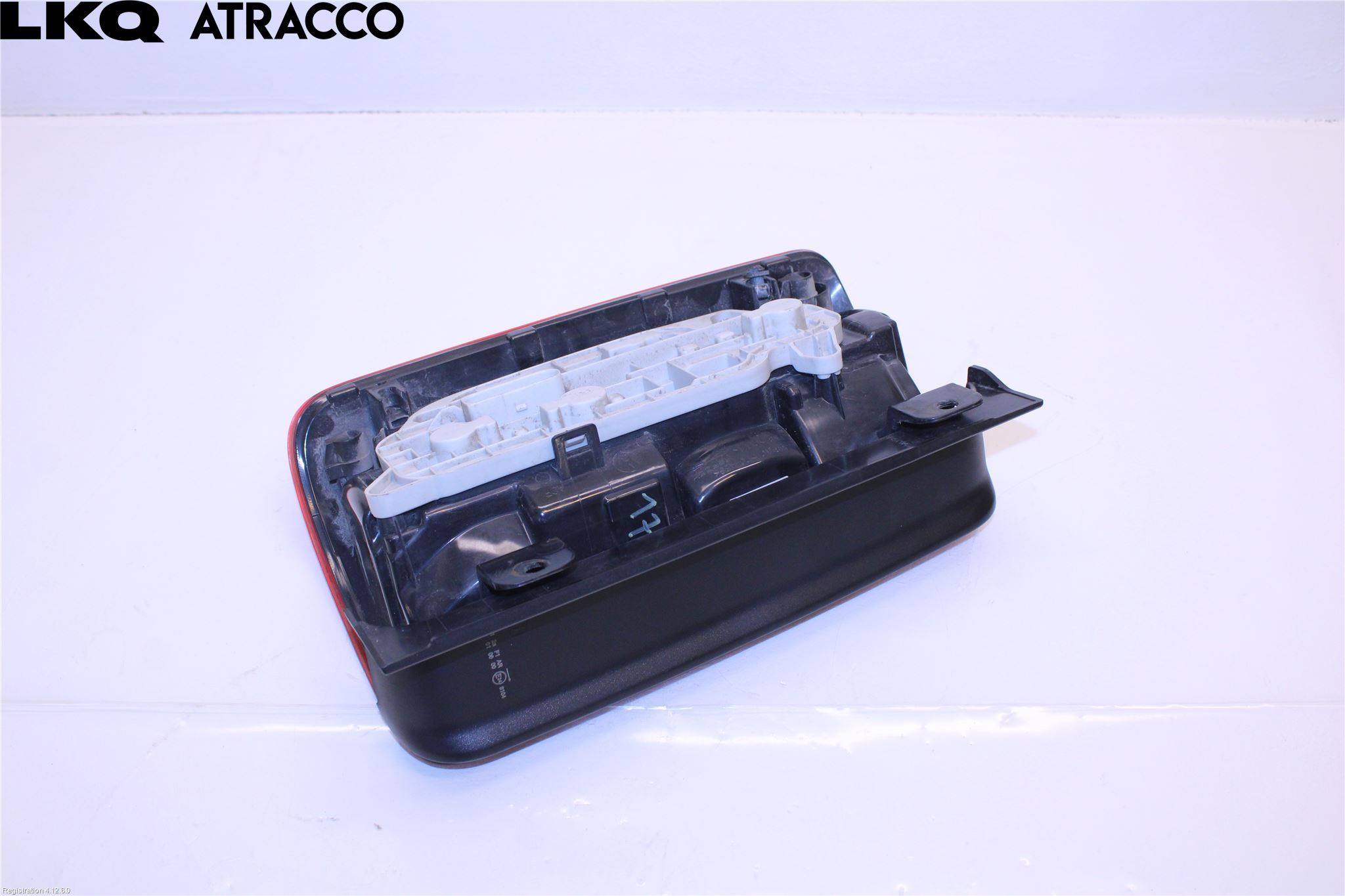 Volkswagen VW CADDY 16-20 Baklykt Høyre