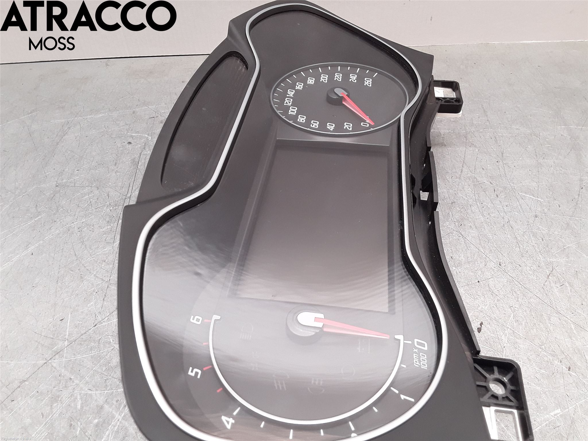 Ford MONDEO 07-15 Instr Kombinert