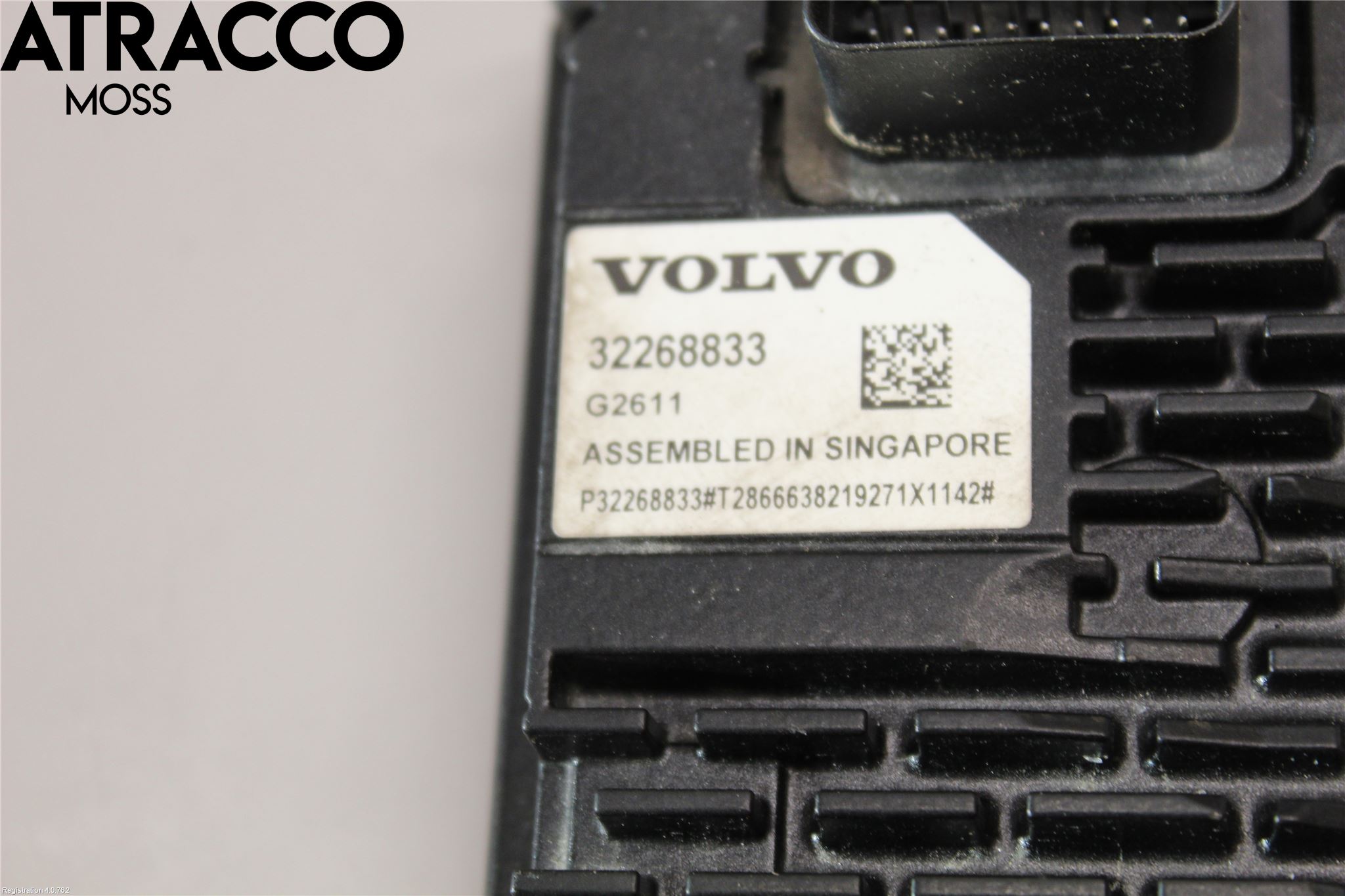 Volvo XC40/RECHARGE 18- Sensor Kollisjonsbeskyttelse