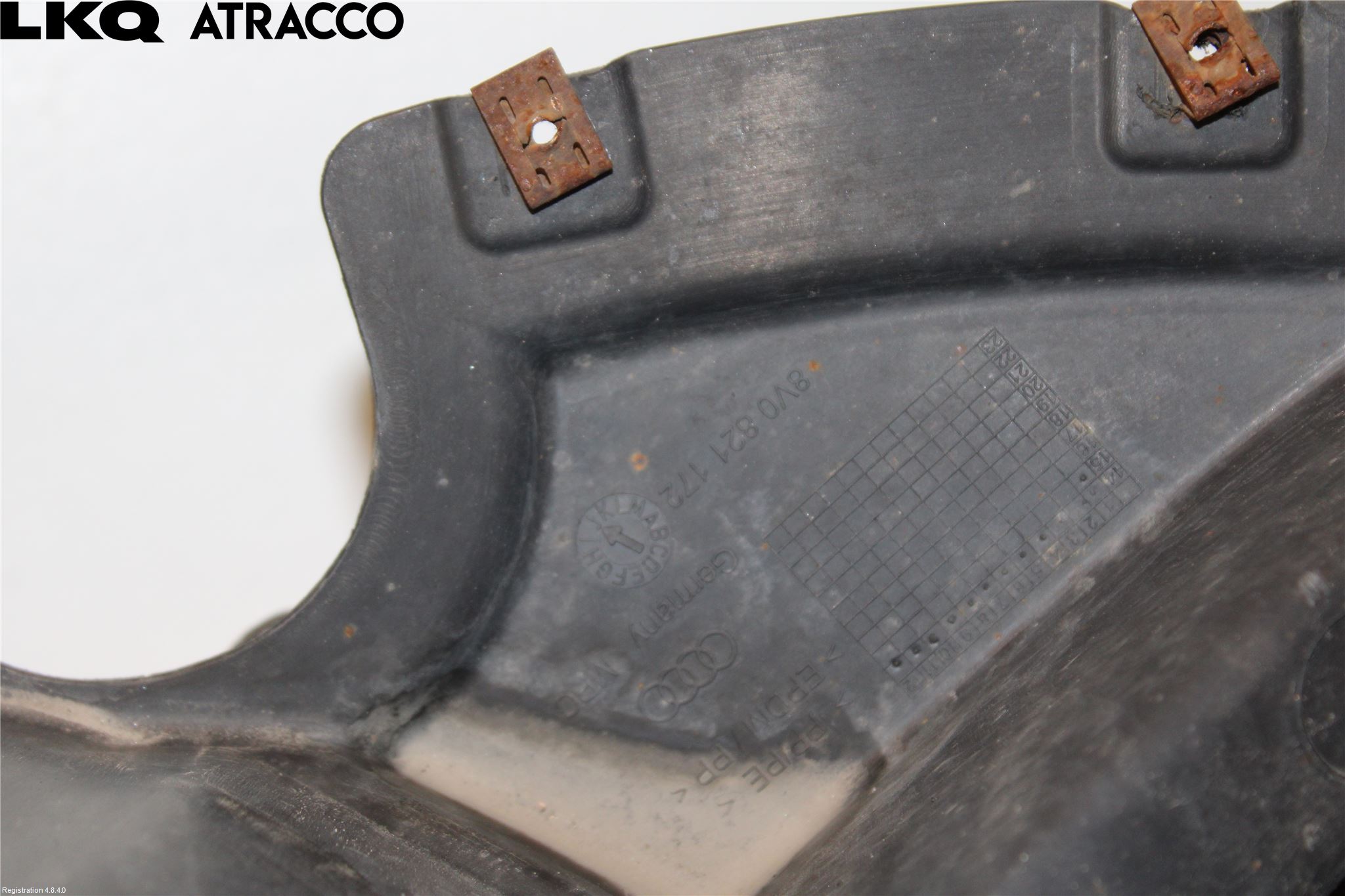 Audi A3/S3 05-13 Skjerm Indre