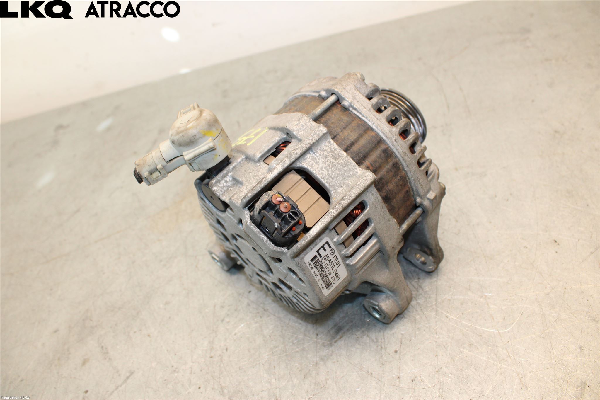 Mazda CX-5 12-17 Dynamo