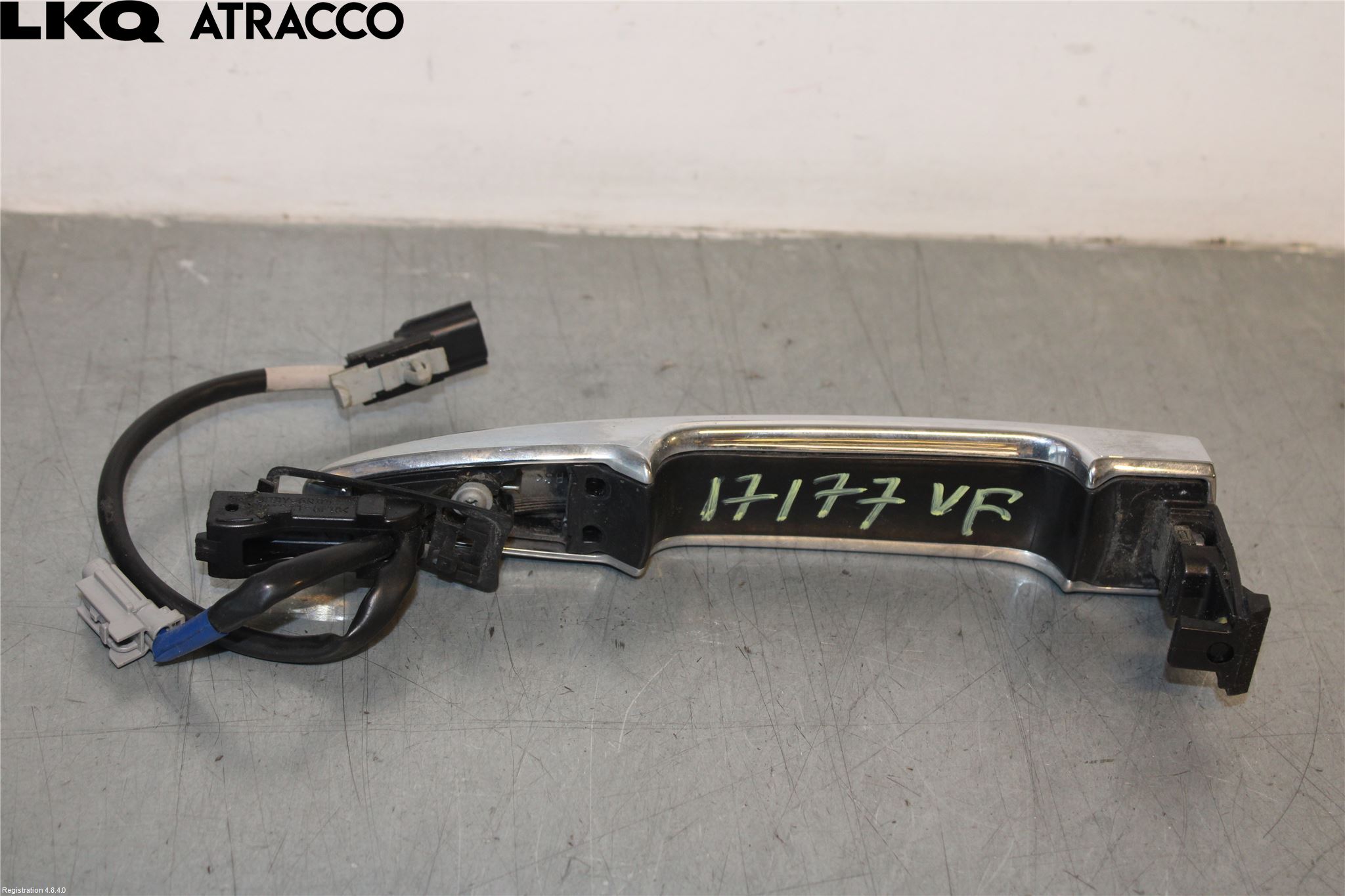 Nissan LEAF 18- Dørhandtak Ytre Venstre