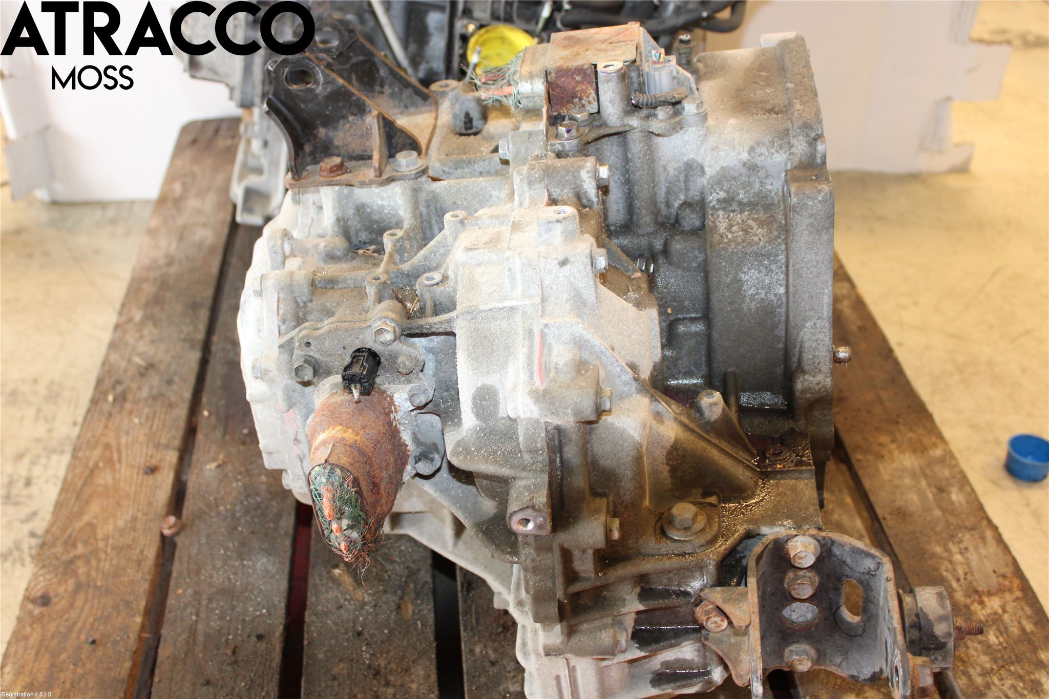 Toyota PRIUS ZVW30 09-20 Gearkasse Automat