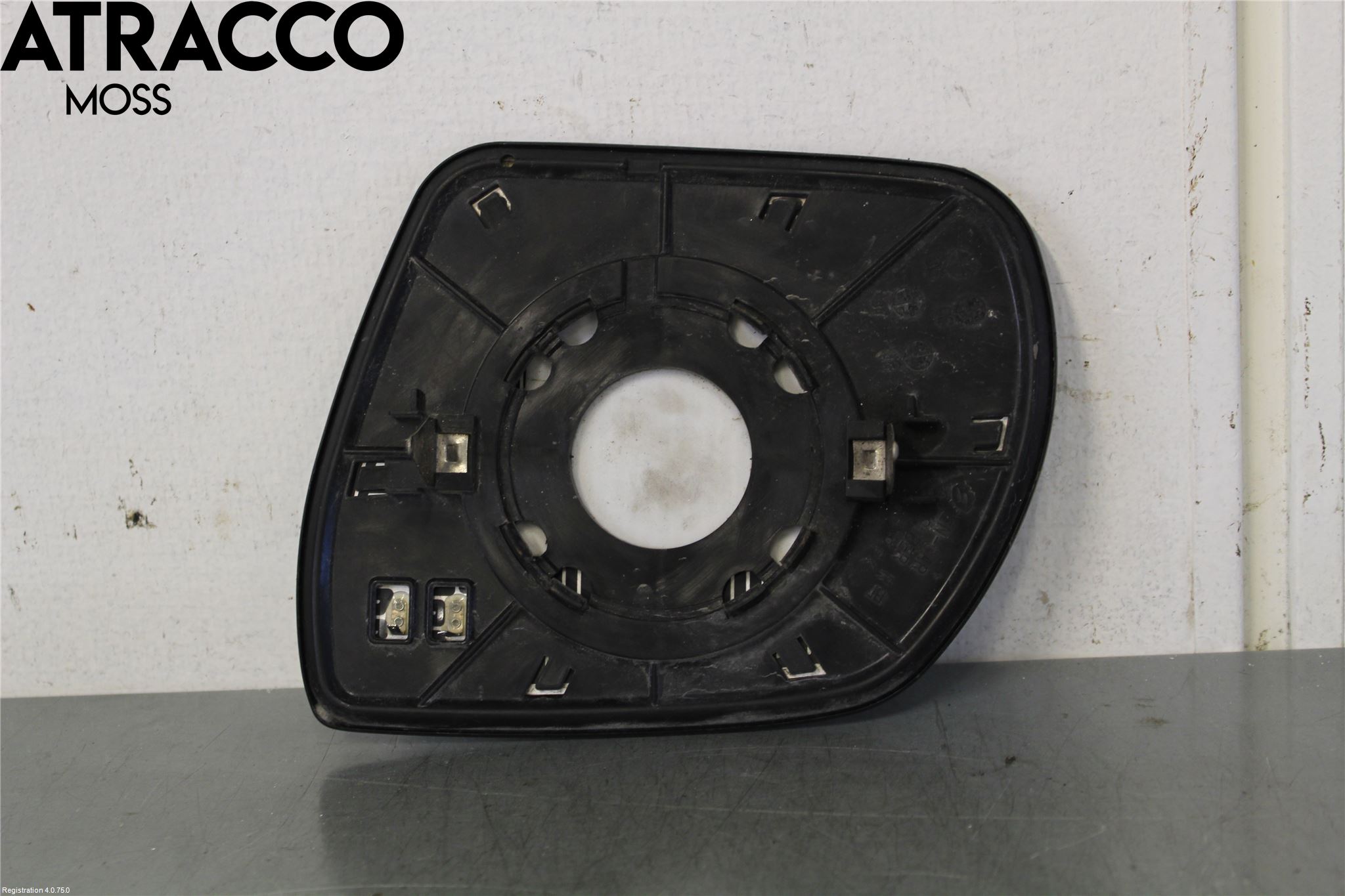 Hyundai SANTA FE  06-12 Speil Glass H