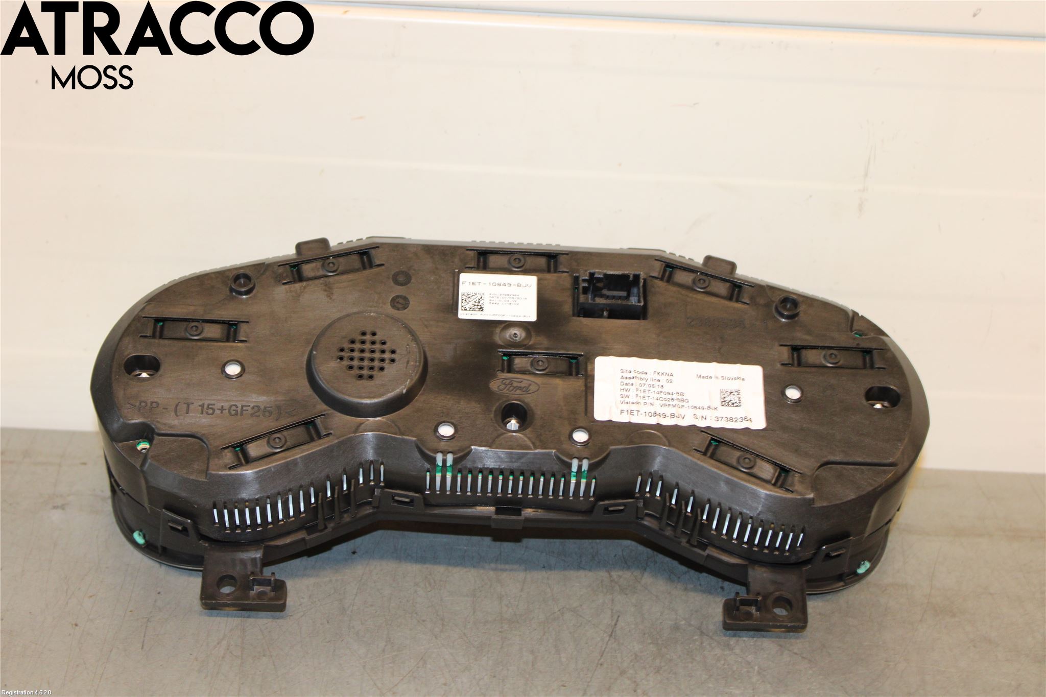 Ford FOCUS 15-18 Instr Kombinert