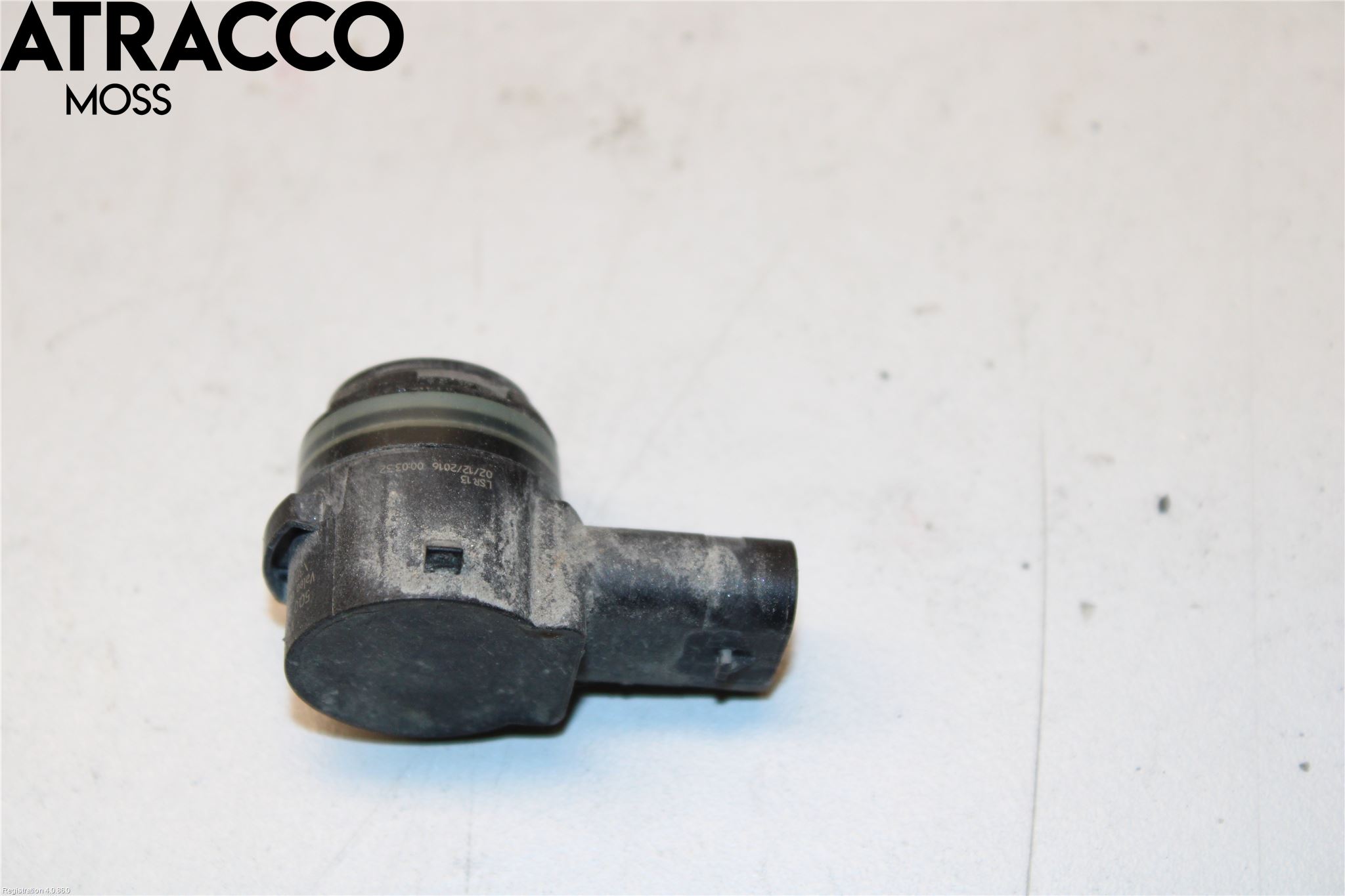 Audi A5 17- Sensor Ryggesensor