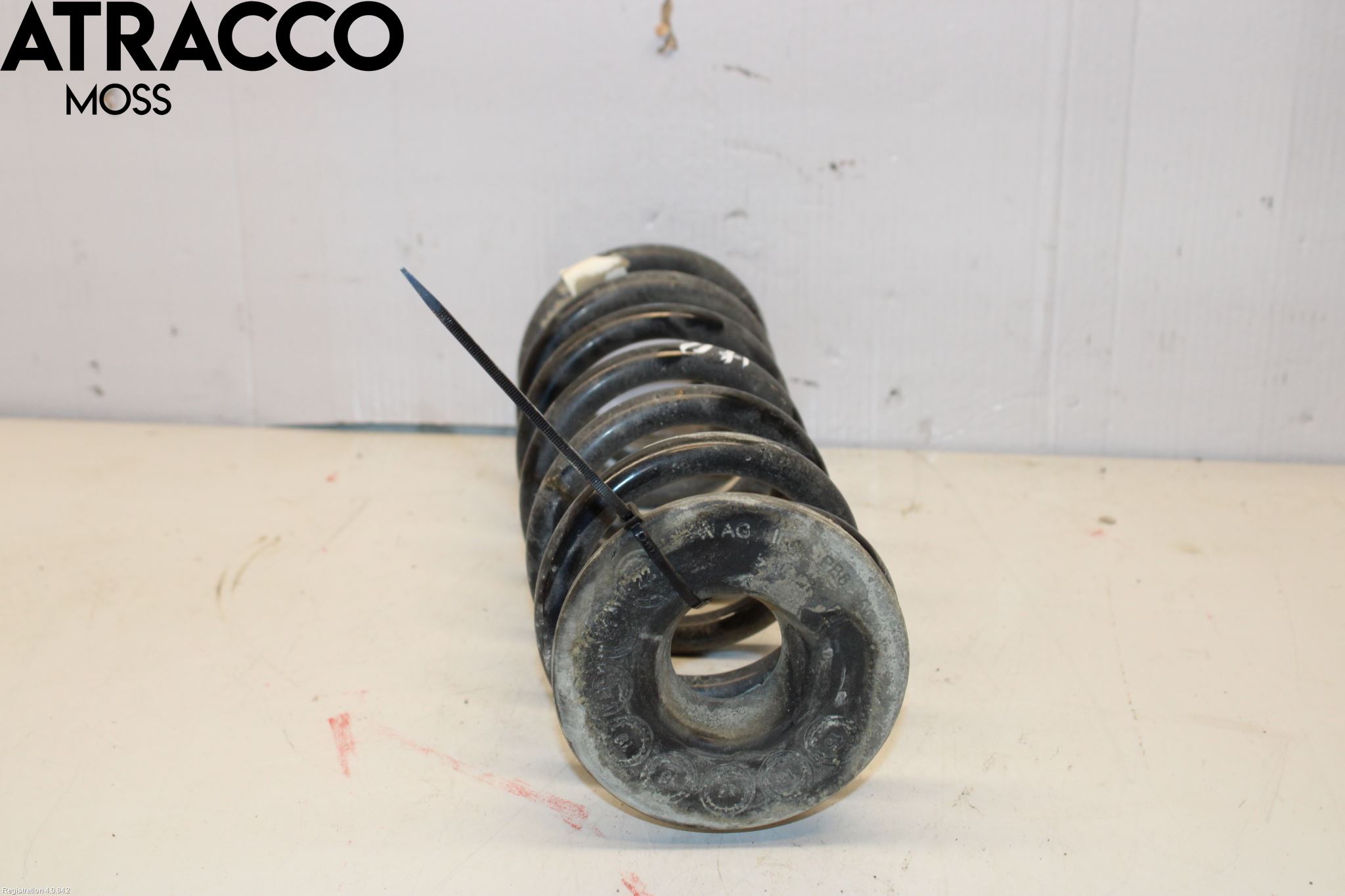 Skoda KODIAQ 17-24 Fjær Bak