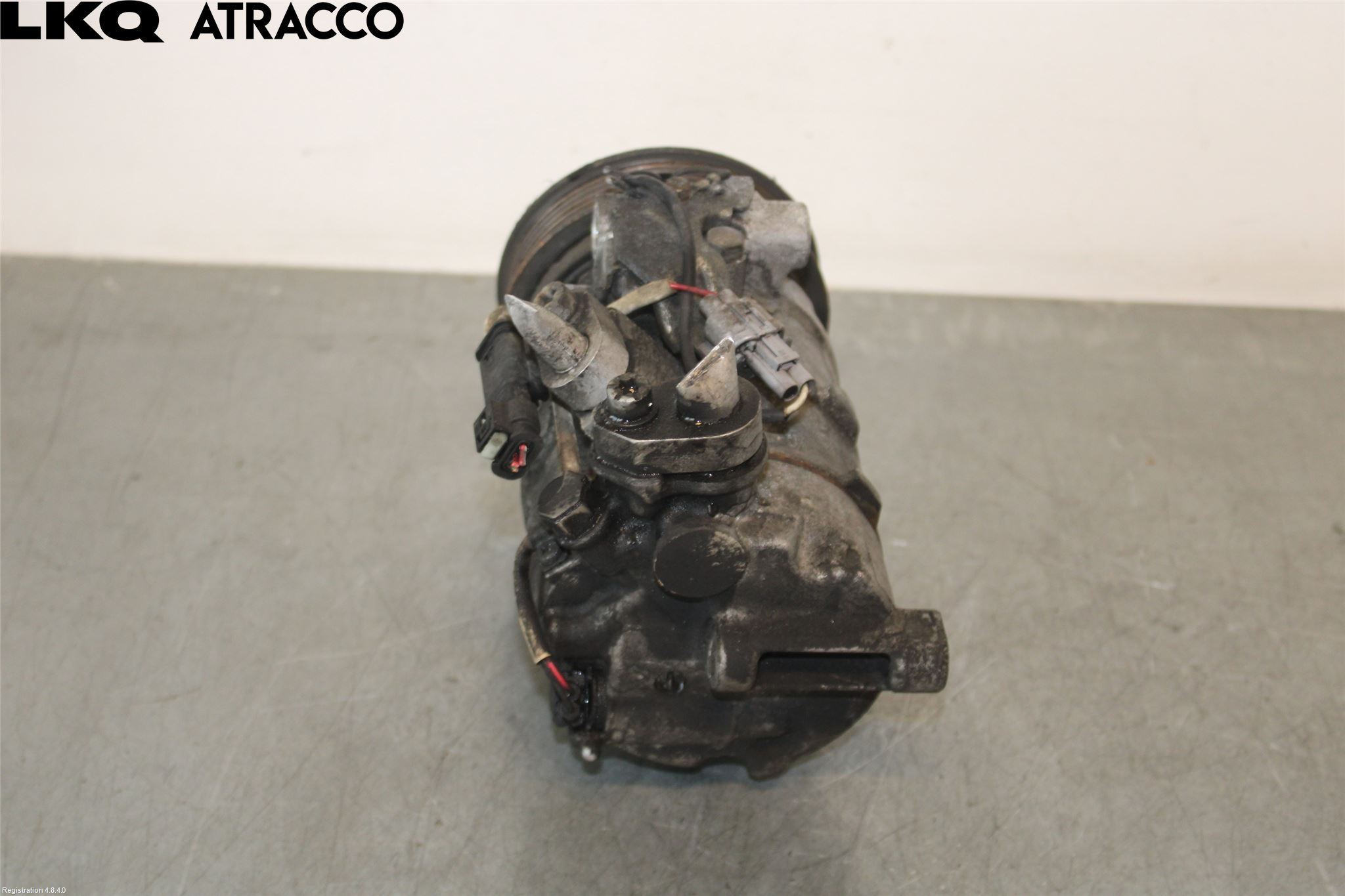 Mercedes-Benz MB A-KLASS (W176) 13-18 Varme Ac Kompressor