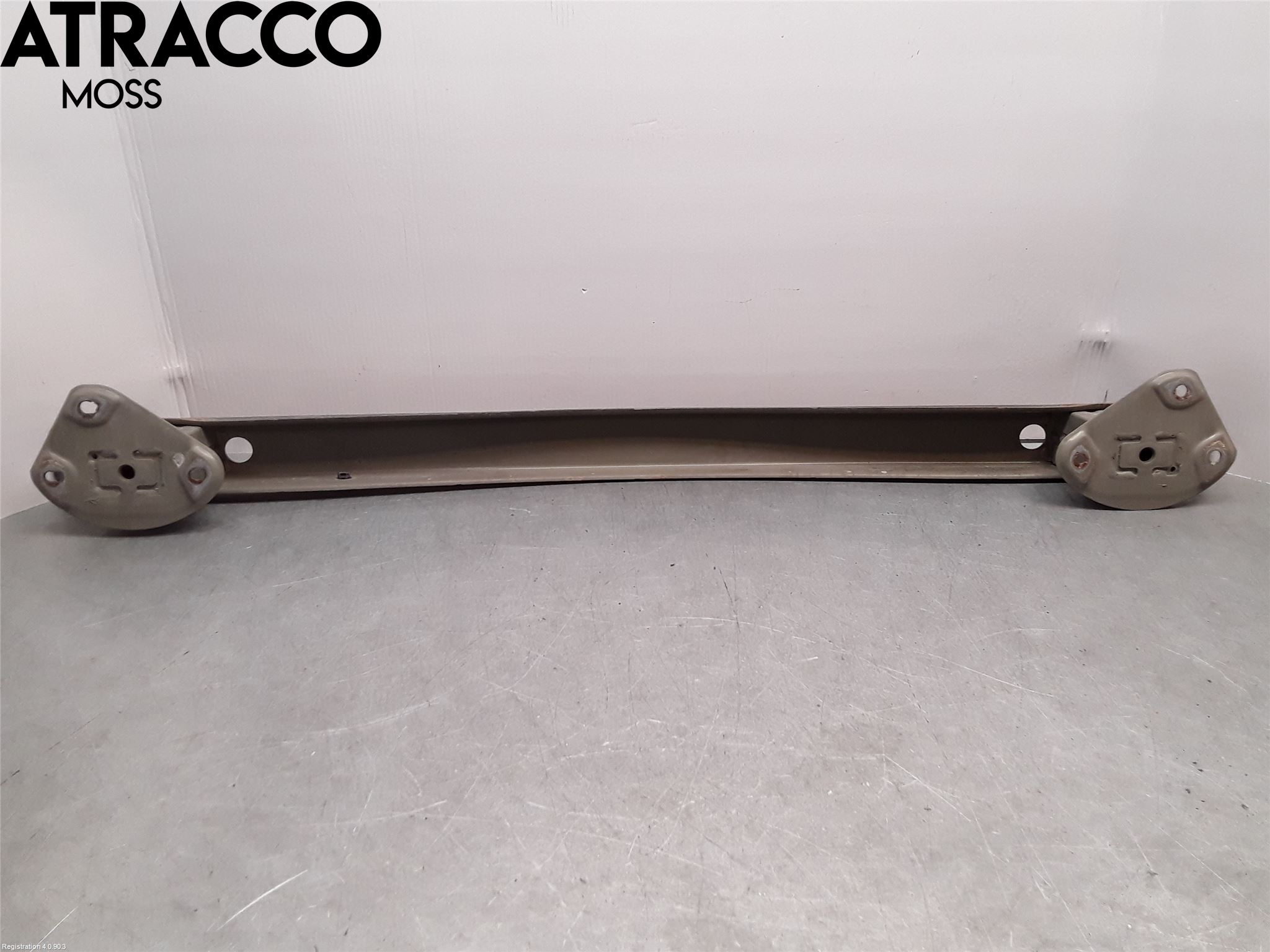 Toyota AYGO 15-21 Støtfanger Bak Bjelke