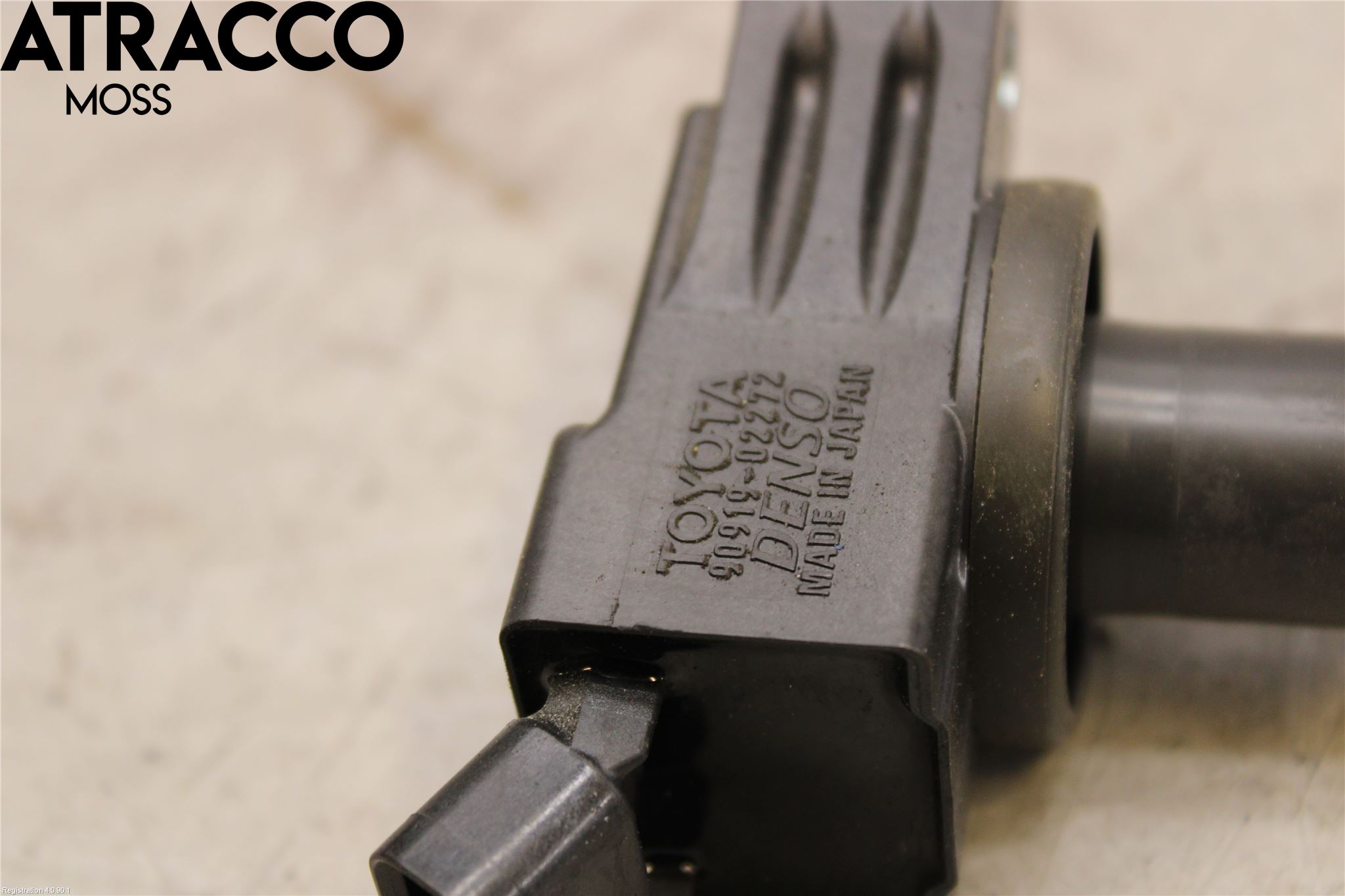 Toyota C-HR 16-23 Coil