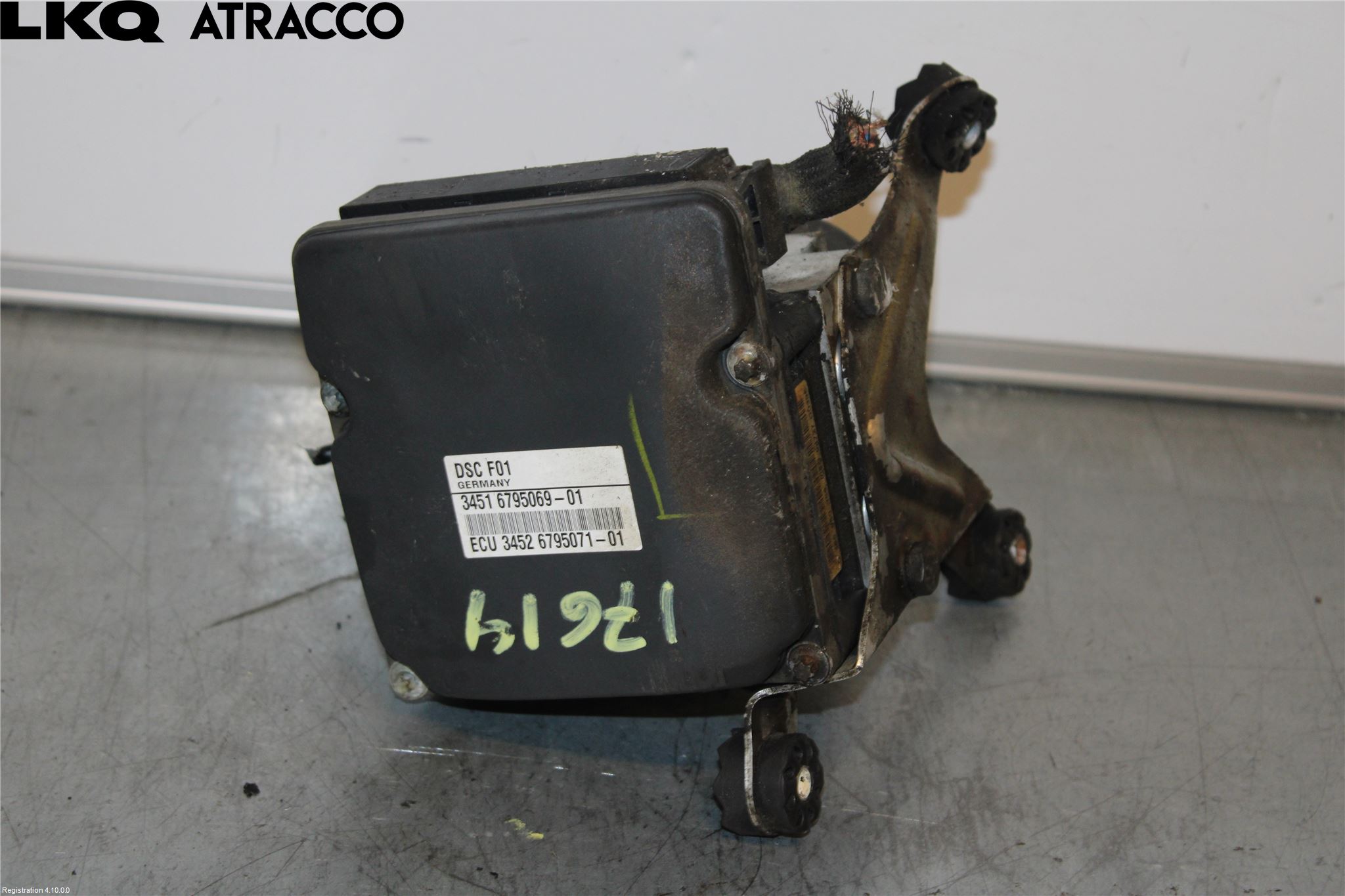 BMW 5 GT F07 09-17 Abs Hydraulikkaggregat