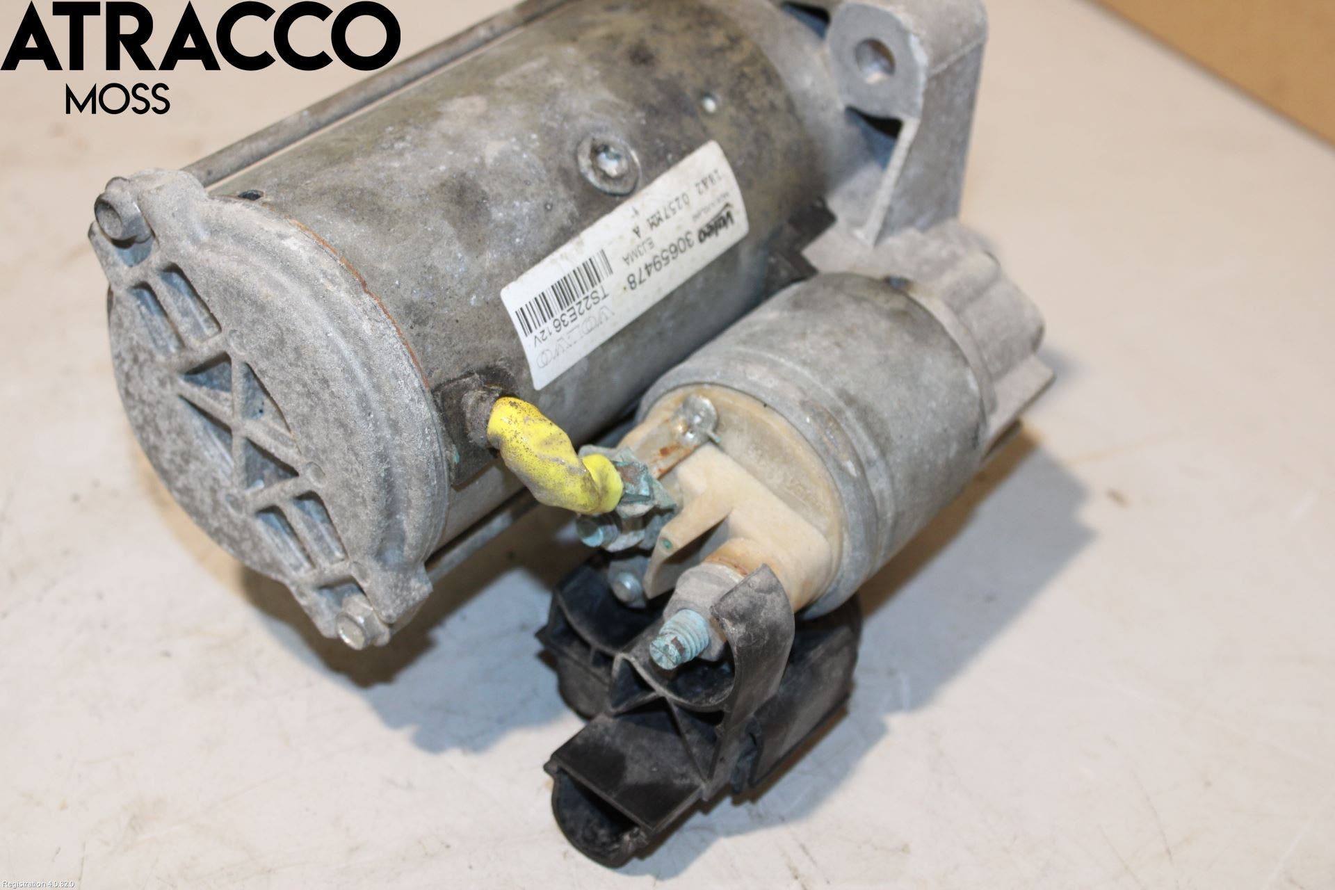 Volvo V60 11-13 Startmotor