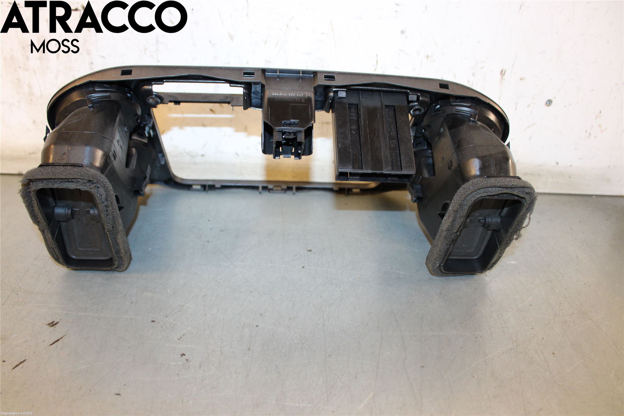 Volkswagen VW TIGUAN 07-16 Bryter Varsel (Nødblink)