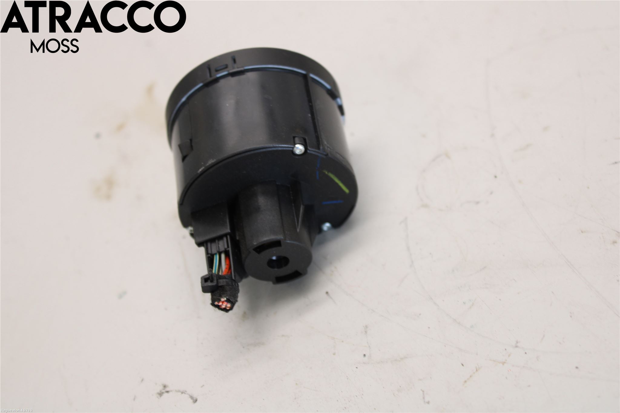 Volkswagen VW TIGUAN 07-16 Bryter Hovedlys