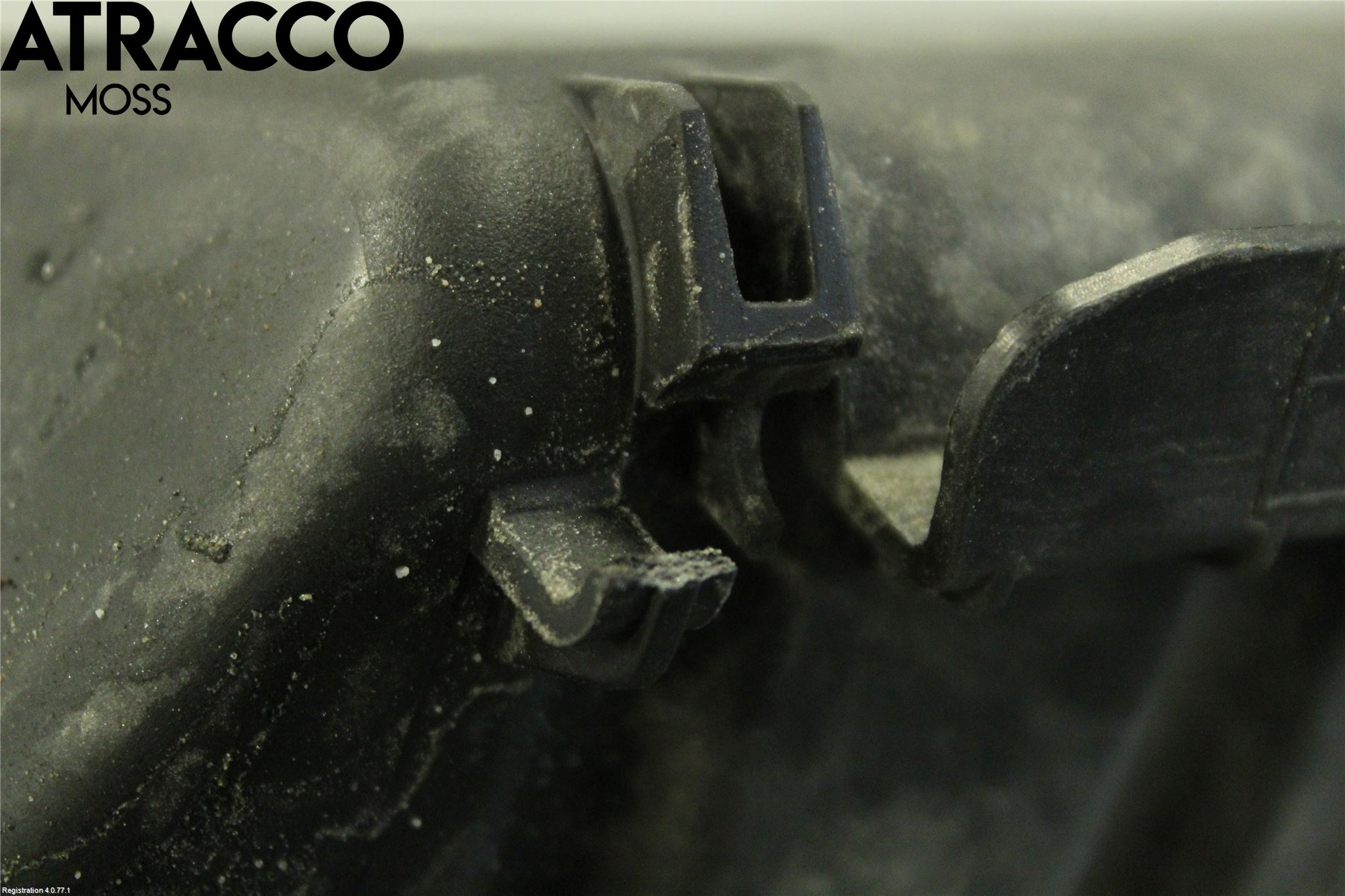 Toyota VERSO-S 11-16 Luftfilter Boks