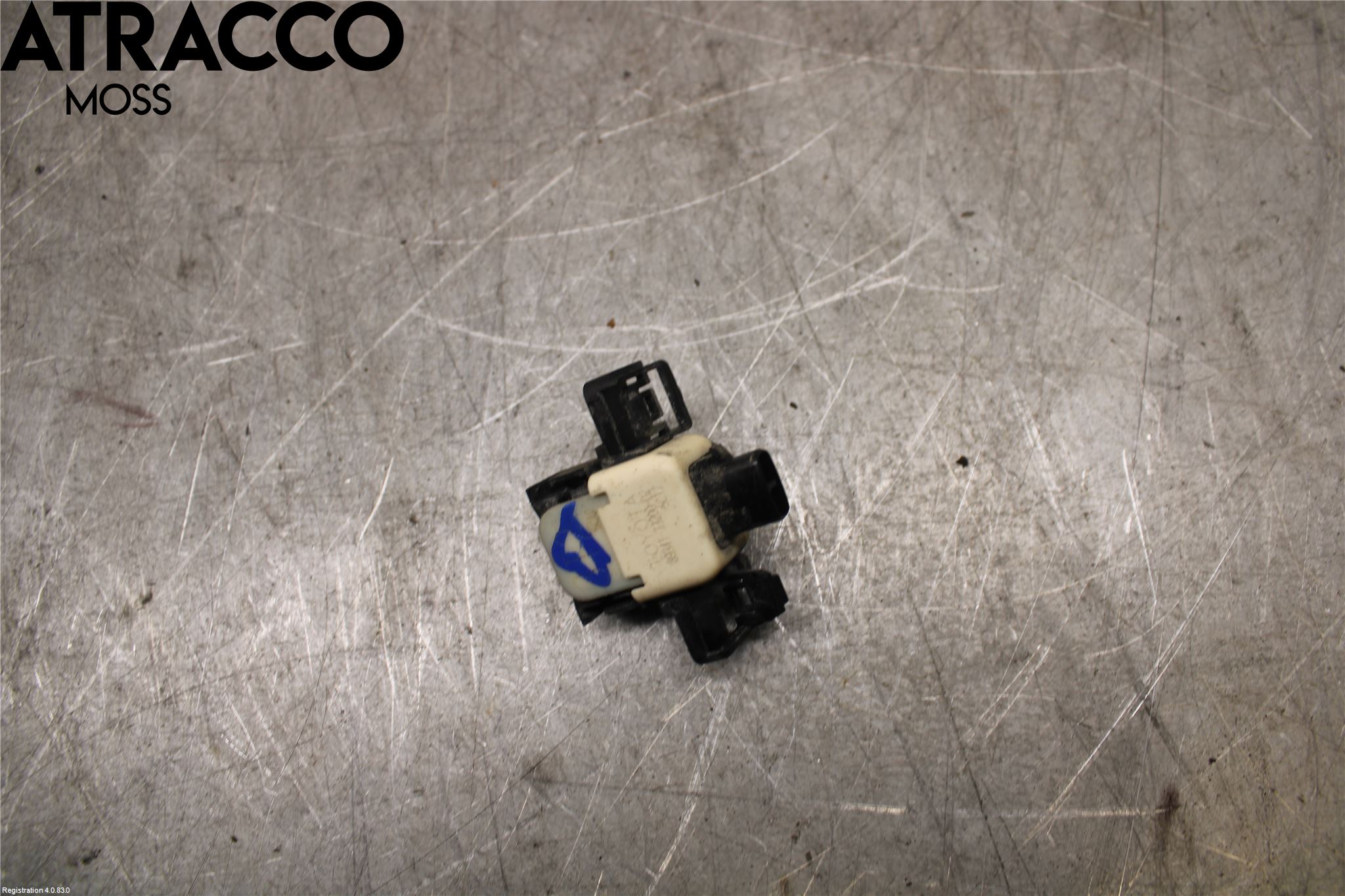 Lexus CT 200h Sensor Ryggesensor