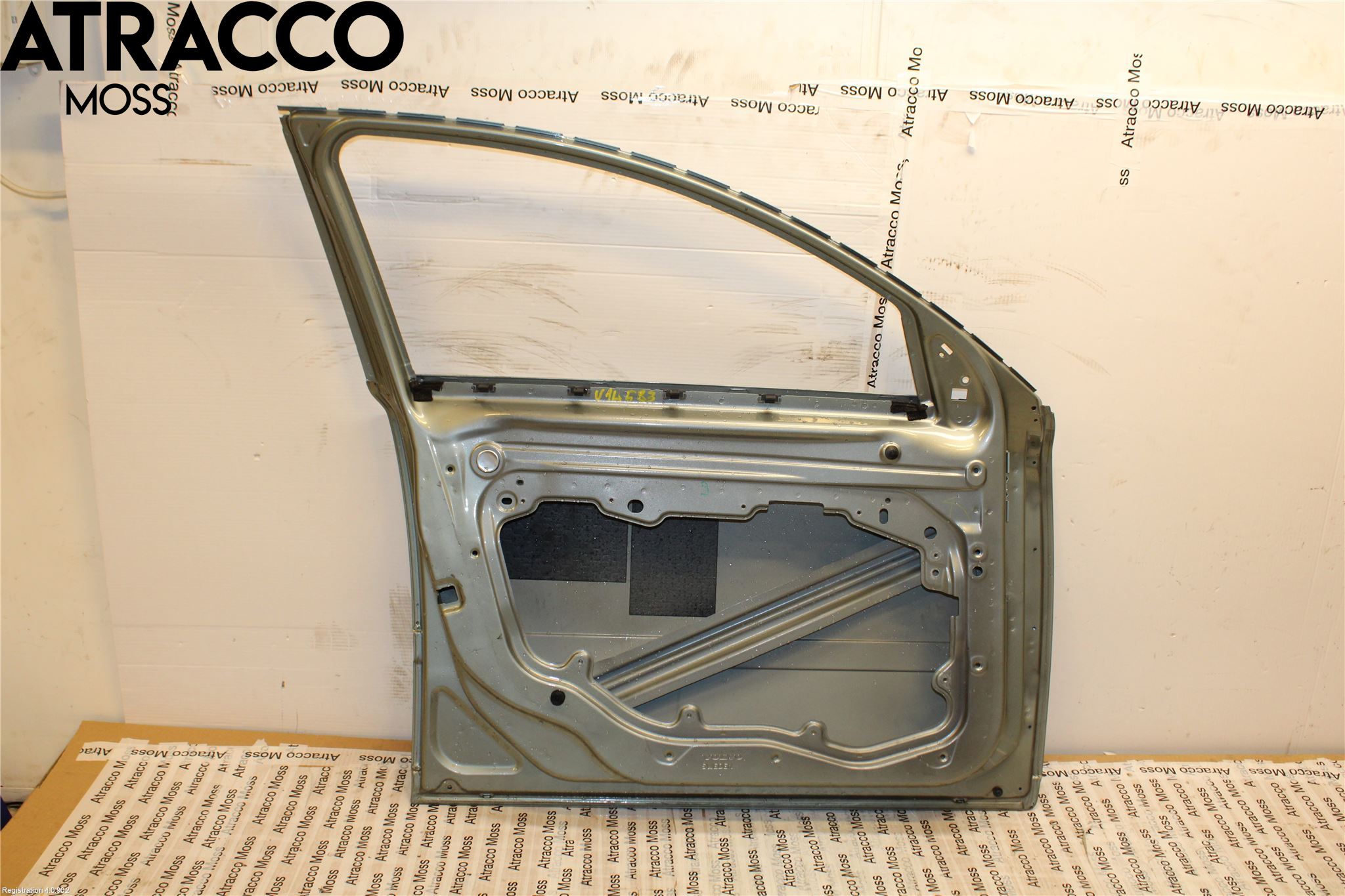 Volvo V50 04-07 Dør 4D Foran Venstre