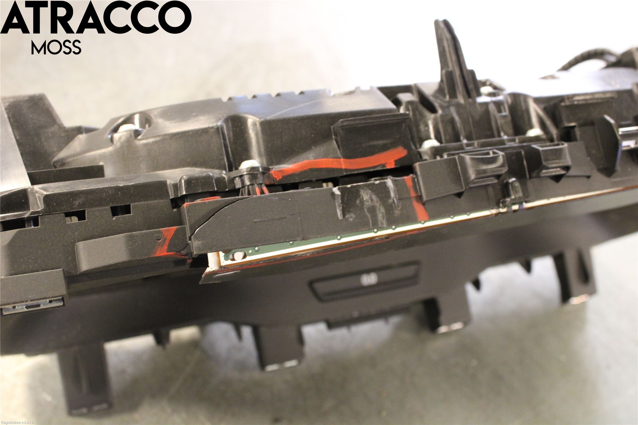 Volkswagen VW GOLF / E-GOLF VII 13-20 Instr Kombinert