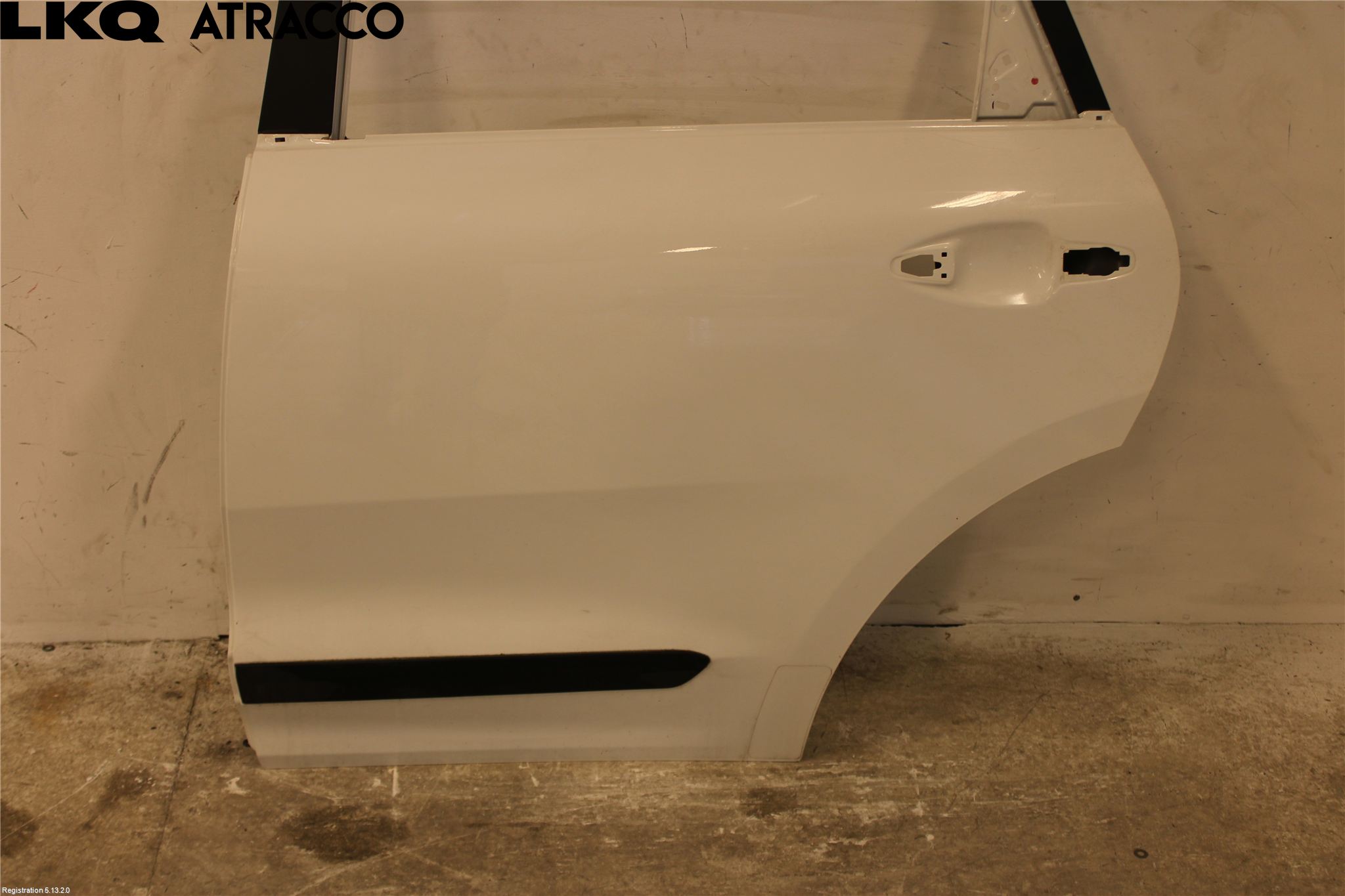 Kia NIRO (DE) 17-22 Dør 4D Bak Venstre