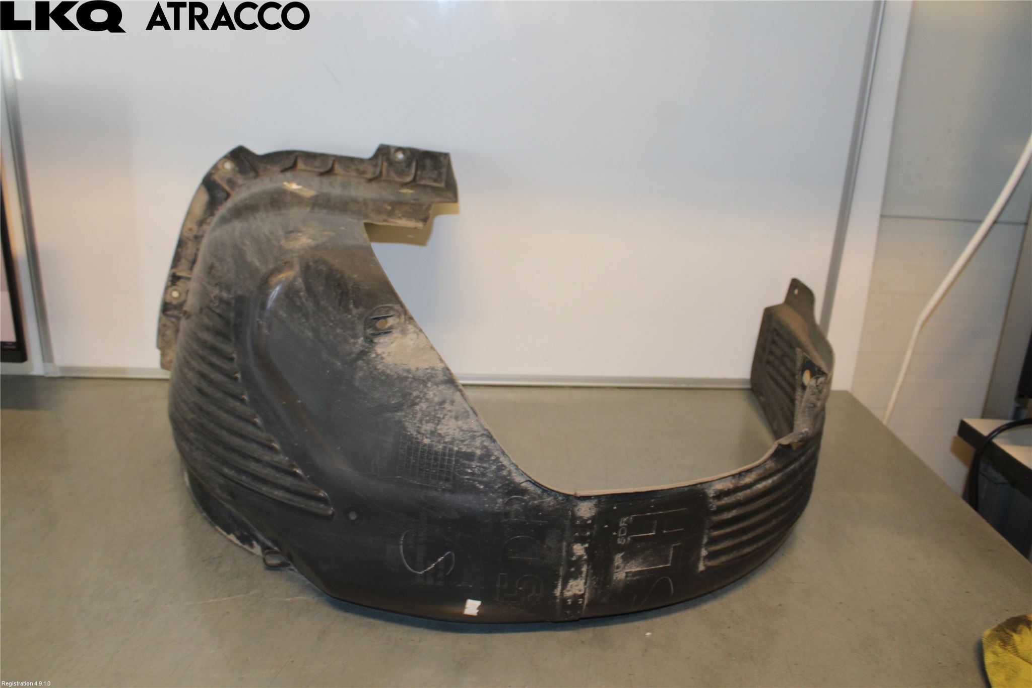 Hyundai i20 GB 15-20 Skjerm Indre