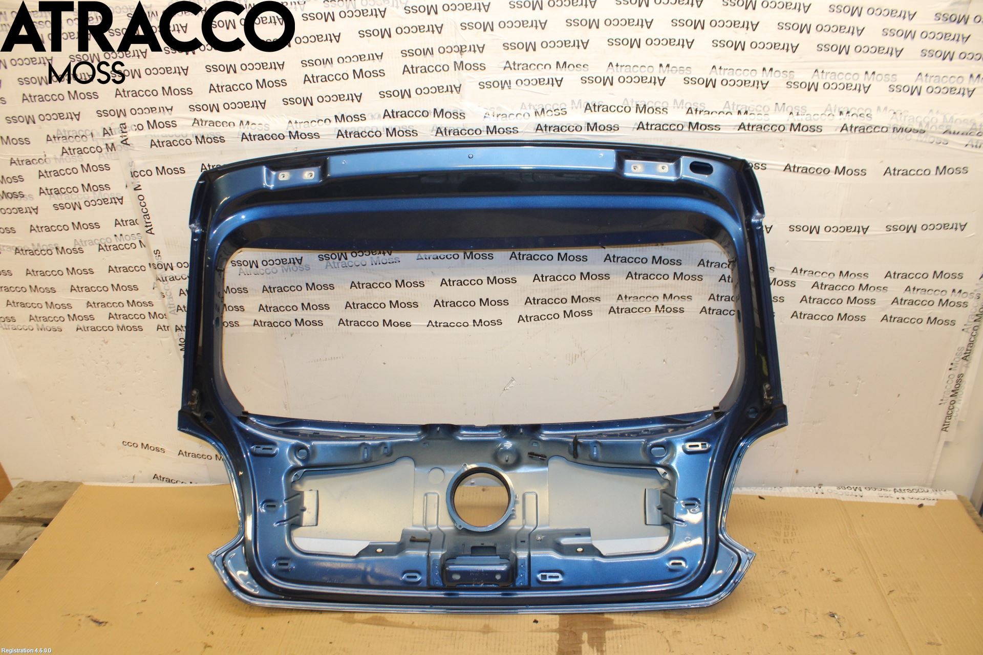 Volkswagen VW POLO 10-17 Bakluke Cc - Kombi