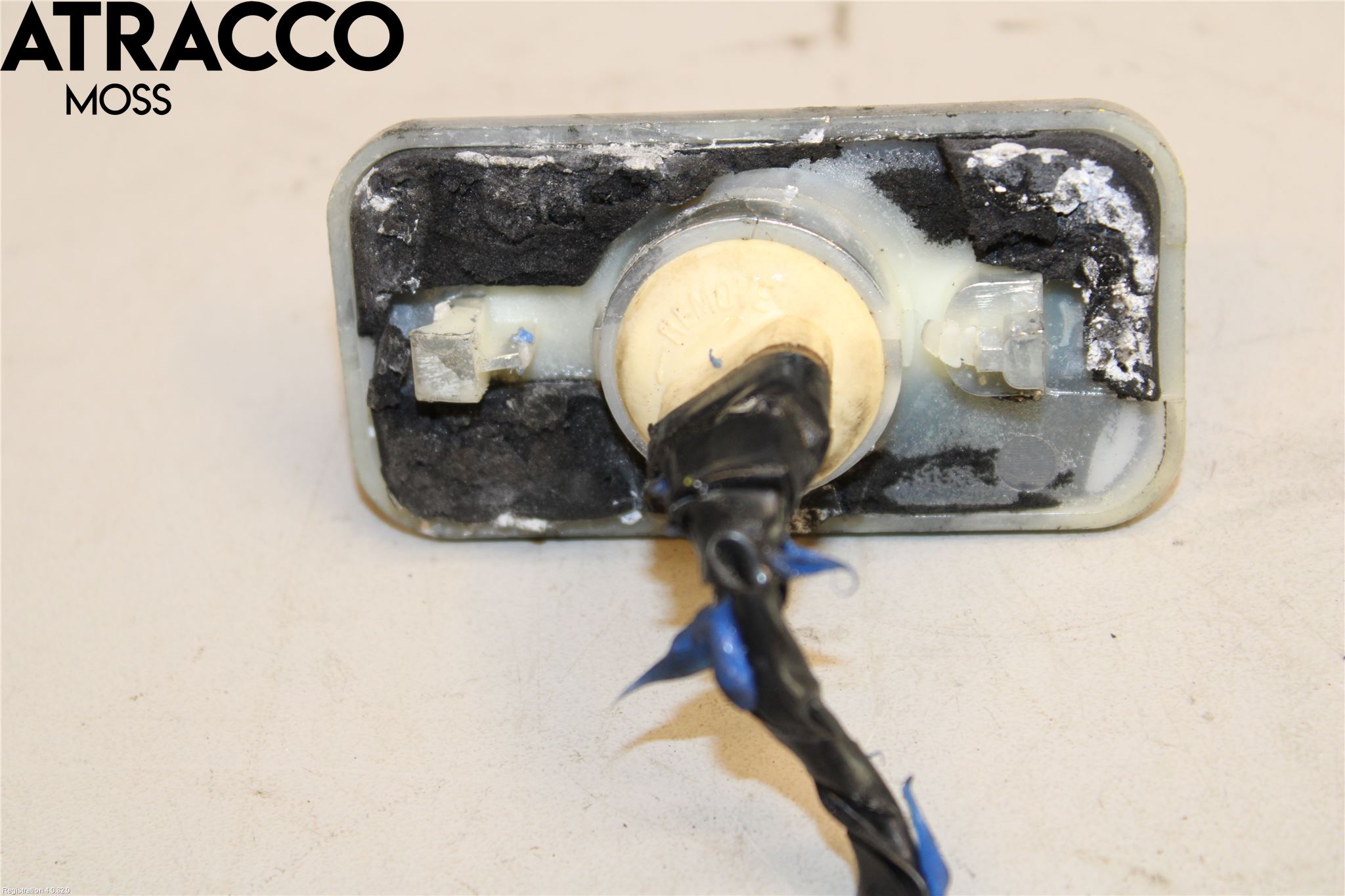 Hummer H2 Blinklykt Foran Venstre