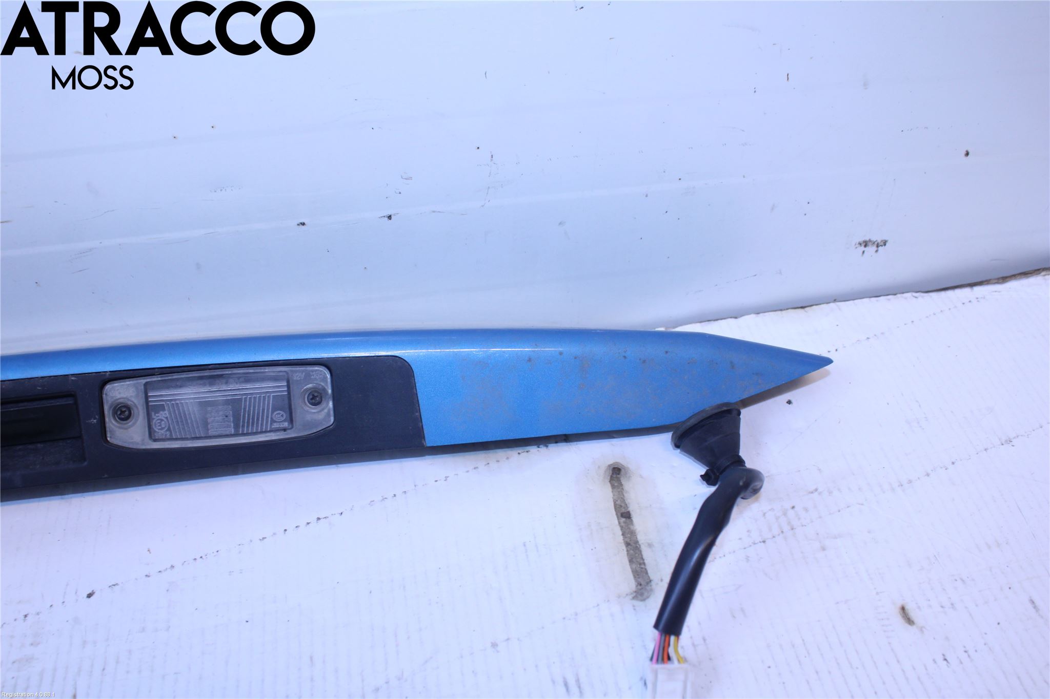 Hyundai KONA/ELECTRIC OS 18-23 Bryter Bakluke