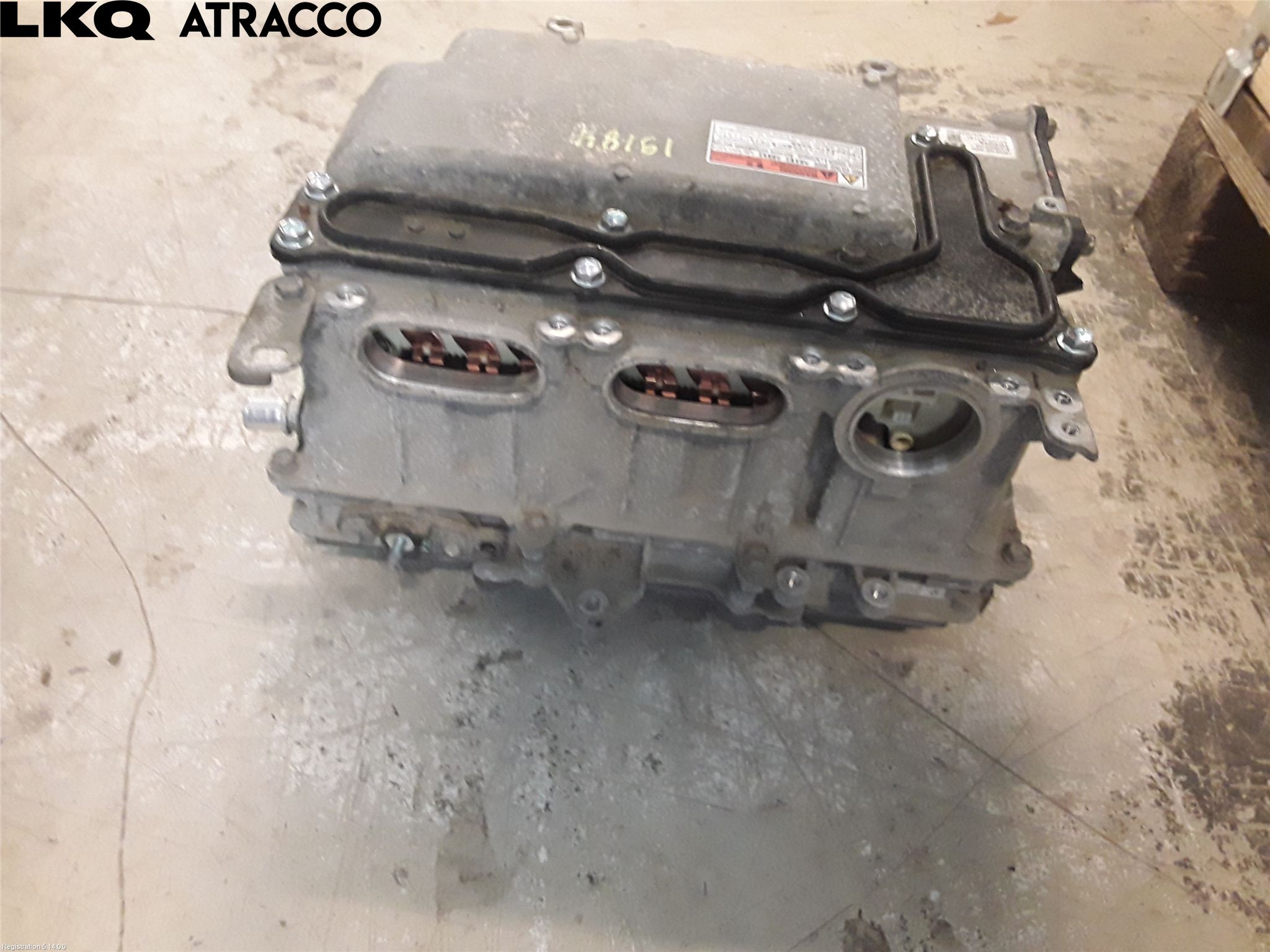 Toyota AURIS 10-12 Inverter Hybrid