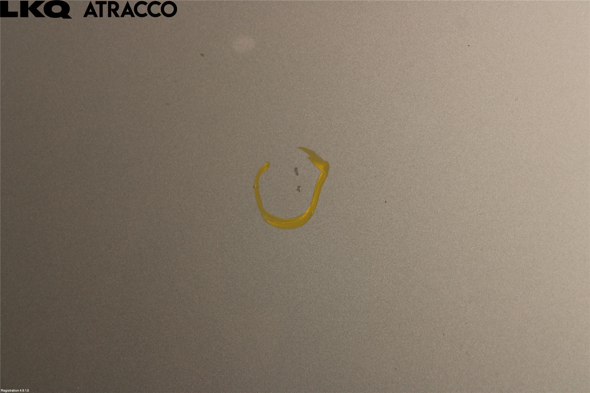 Toyota AVENSIS 09-15 Panser