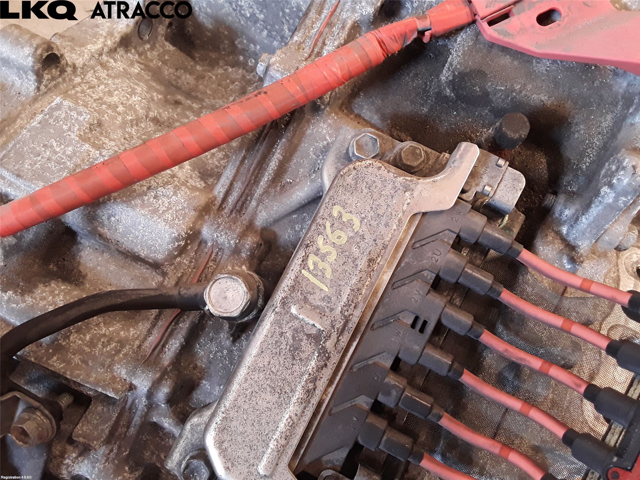 Toyota C-HR 16-23 Gearkasse Automat