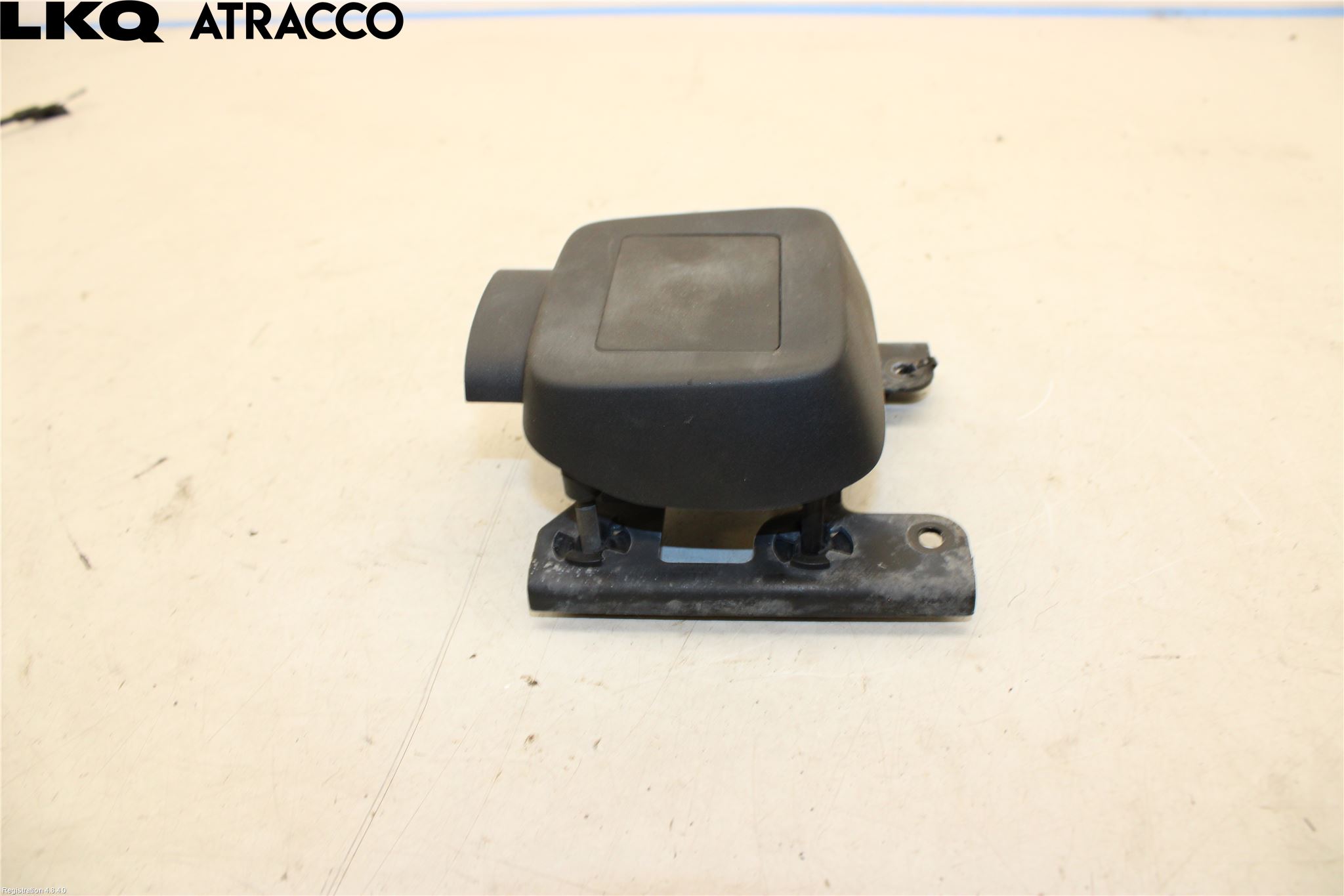 Volkswagen VW GOLF / E-GOLF VII 13-20 Sensor Kollisjonsbeskyttelse